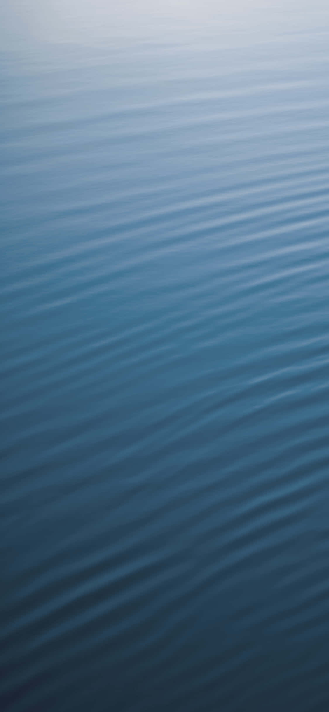 Oorspronklike iPhone 5s Watergolf Muurpapier