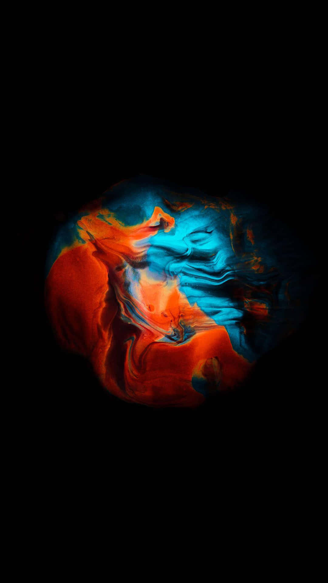 Iphone Xs Oled Agtergrond
