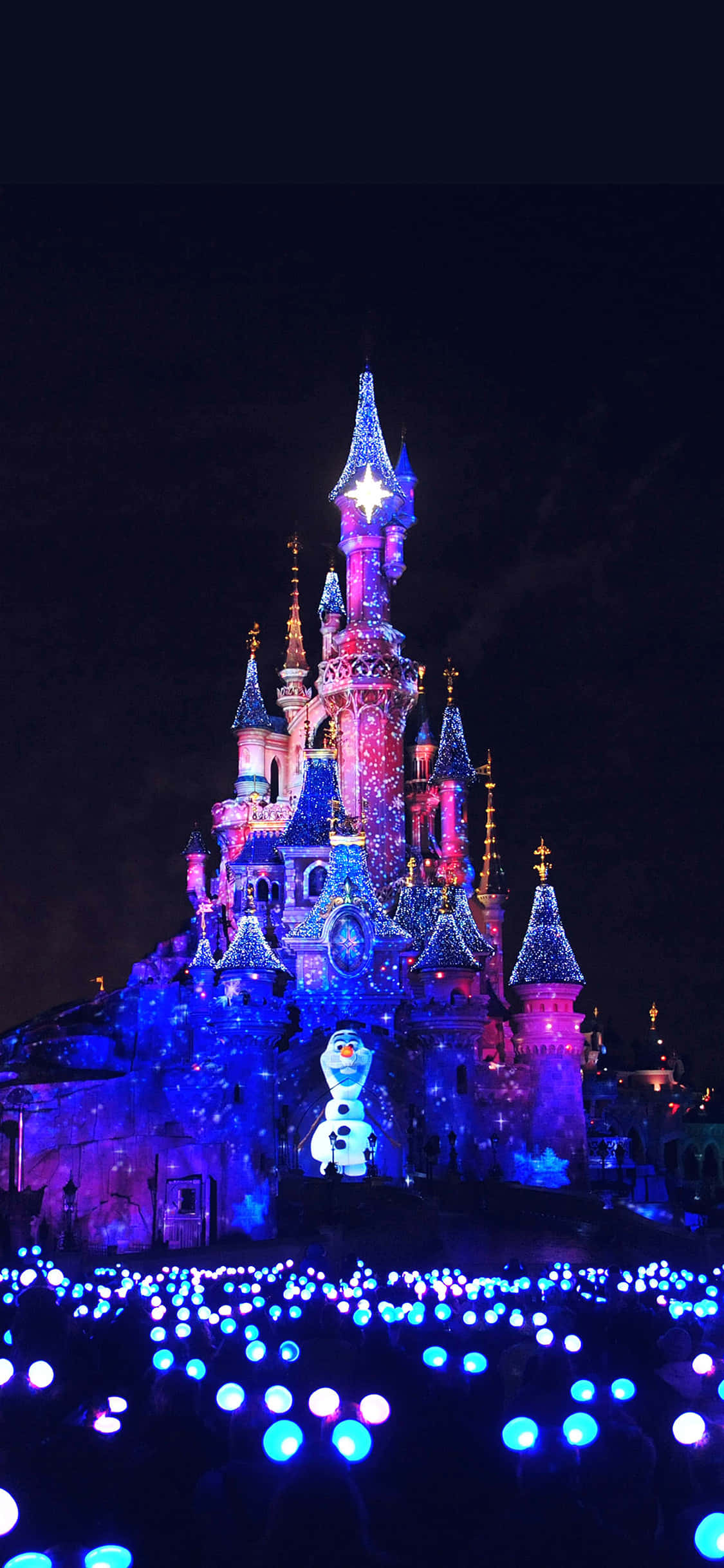 Organiseer jou lewe met hierdie 'iPhone 7 Disney' agtergrond Muurpapier