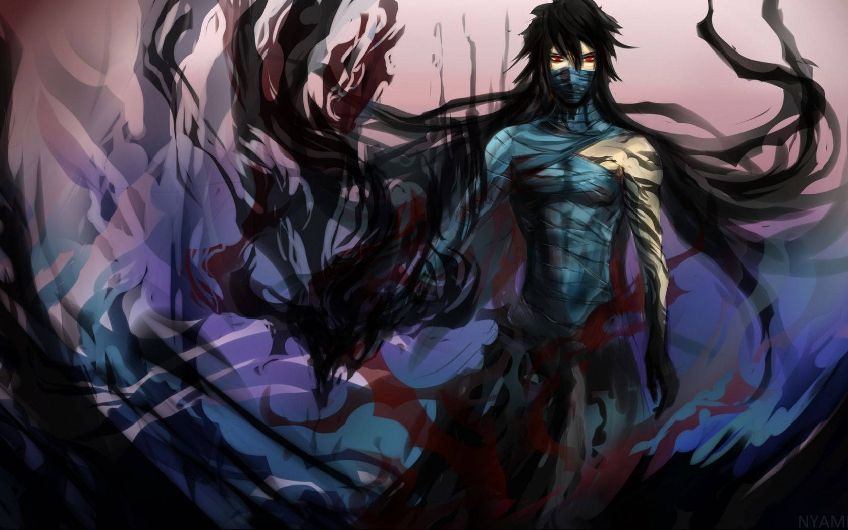 Oulike Anime Profielfoto Bleach Ichigo Muurpapier