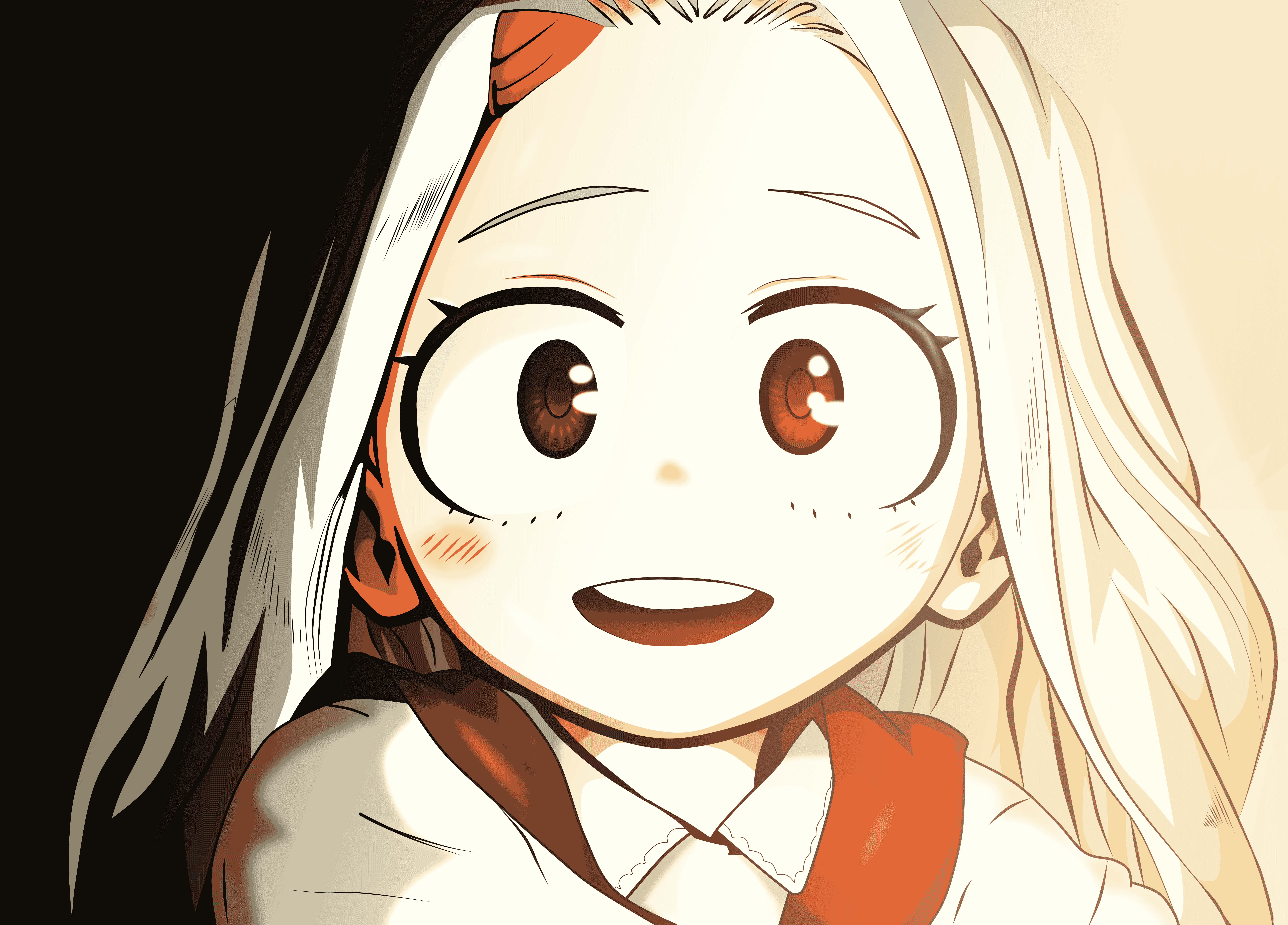 Oulike Eri My Hero Academia Muurpapier