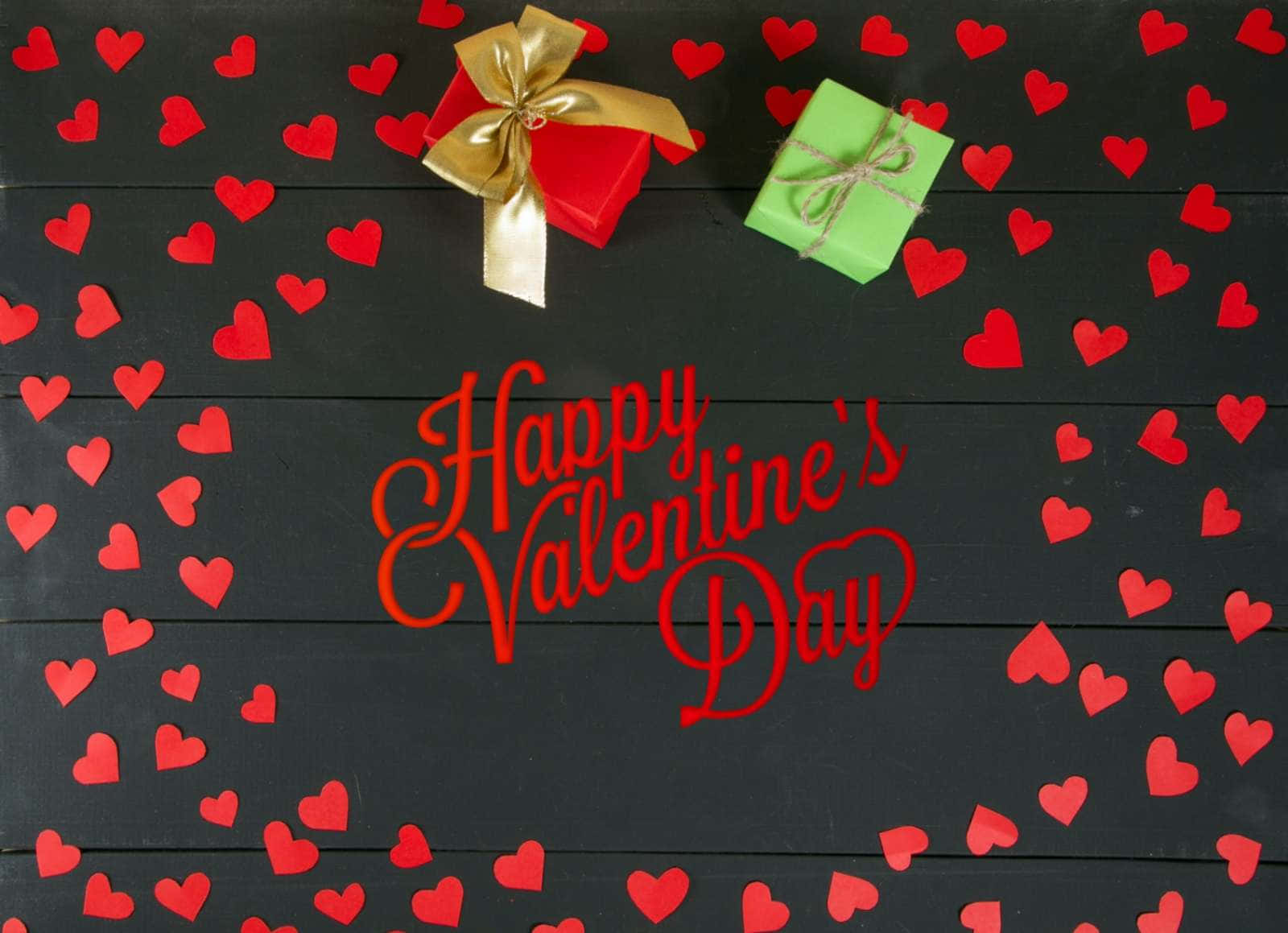 Oulike Gelukkige Valentynsdag