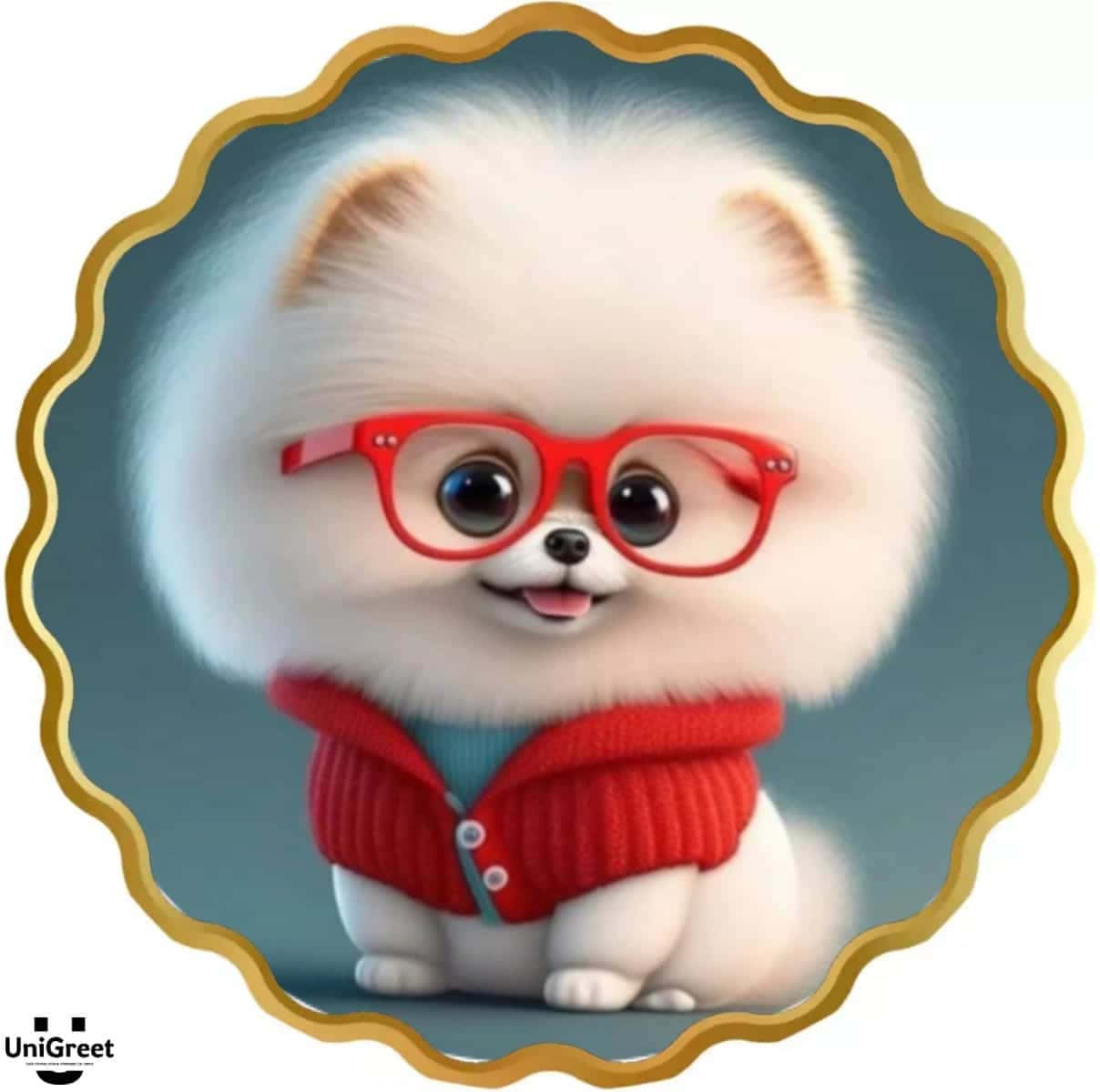 Oulike Honde Profielfoto Muurpapier
