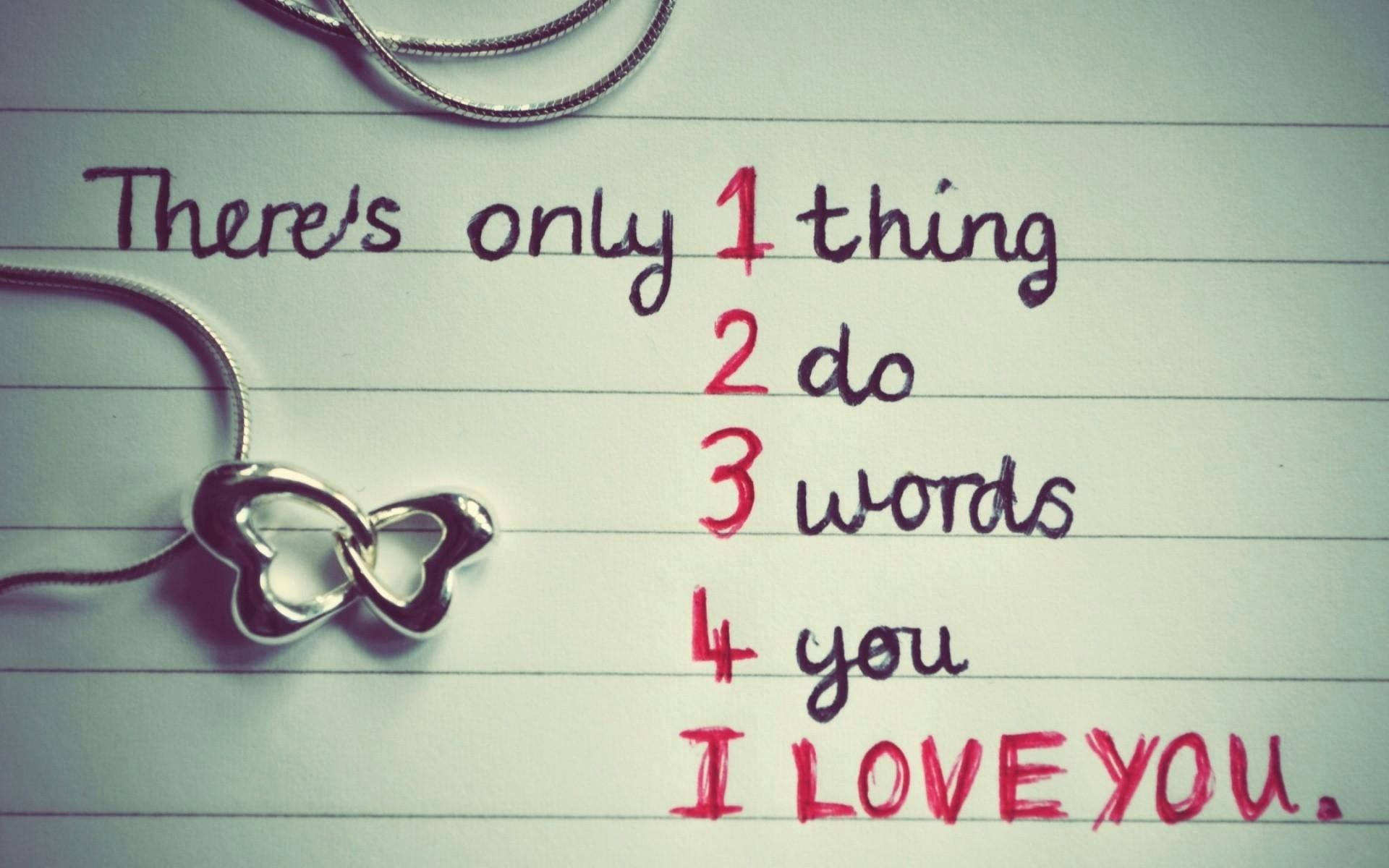 Oulike Meisies Liefde Muurpapier