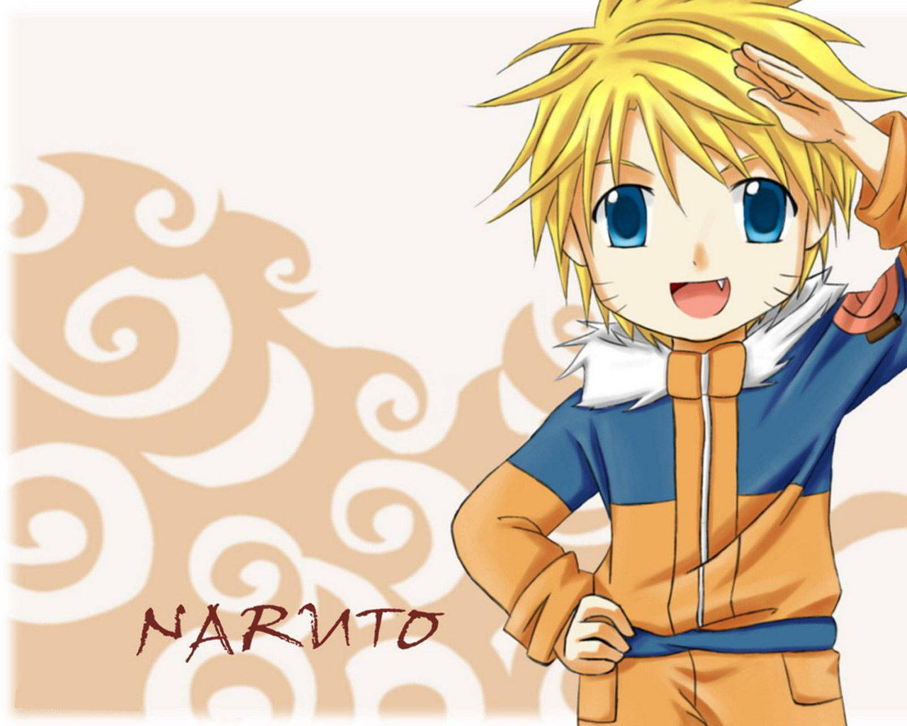 Oulike Naruto Tekenprent Plakkaat Muurpapier