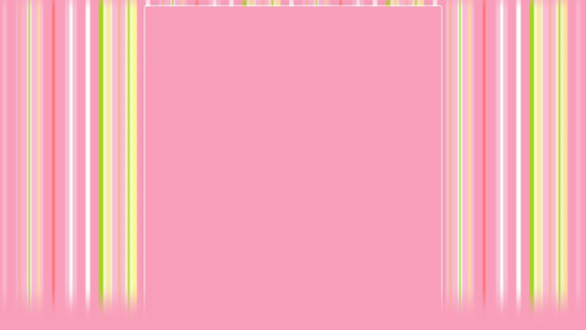 Oulike Pienk Lyne Ontwerp Muurpapier