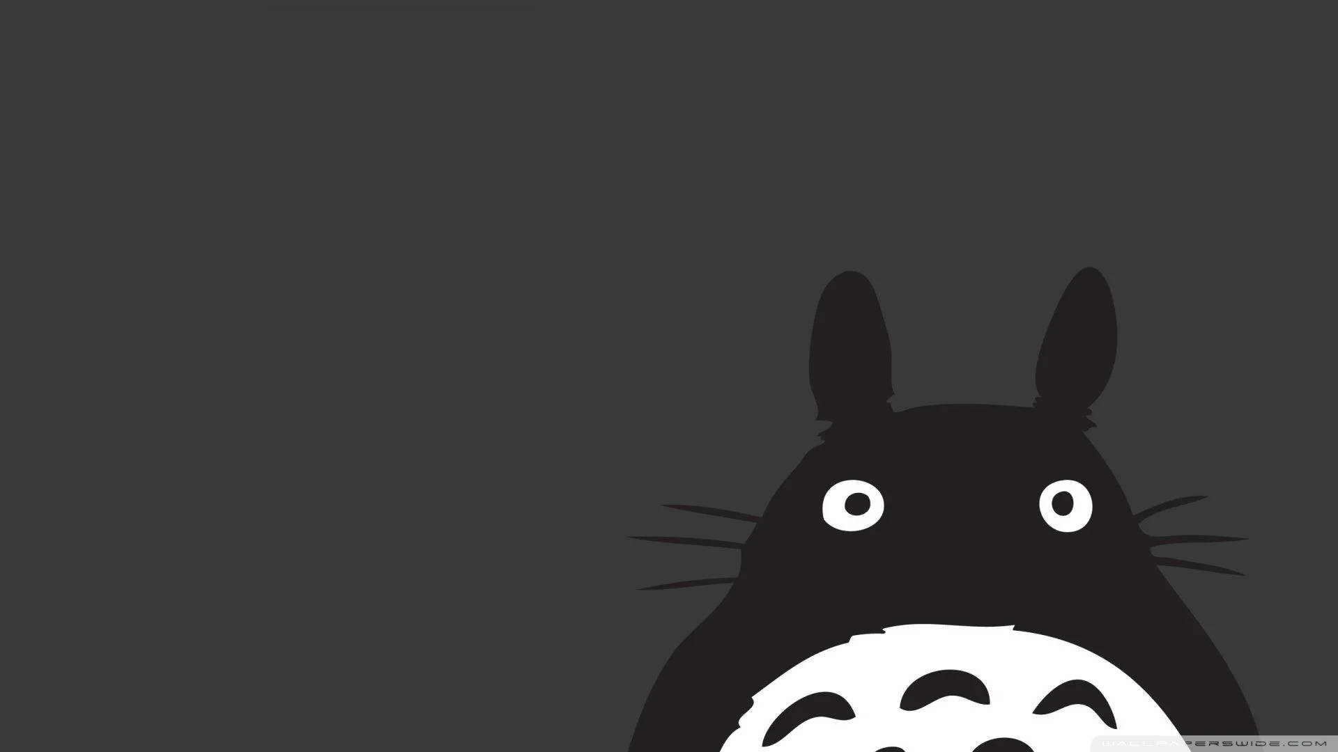 Oulike Snaakse Anime My Neighbor Totoro Muurpapier