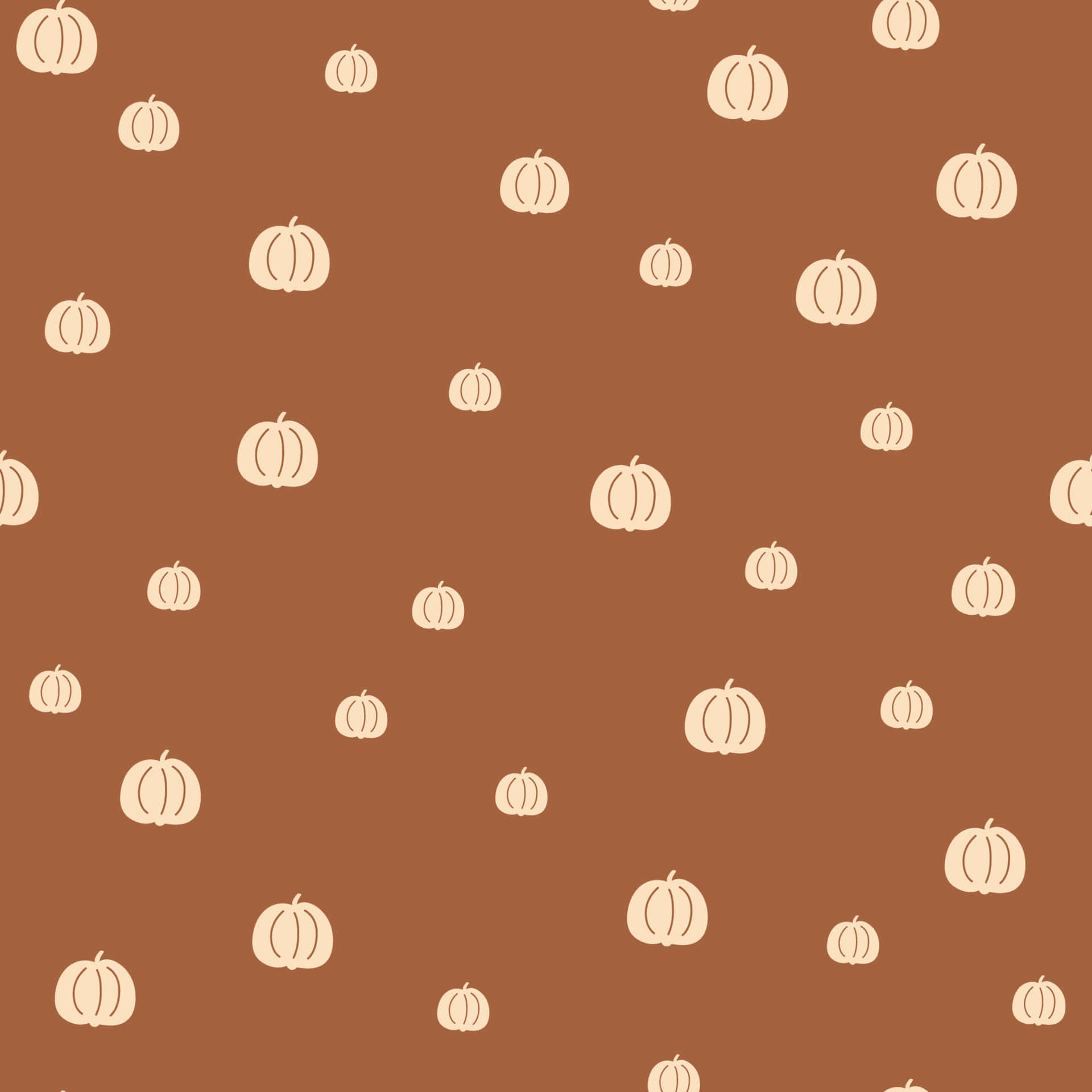 Oulike Thanksgiving-agtergrond Muurpapier