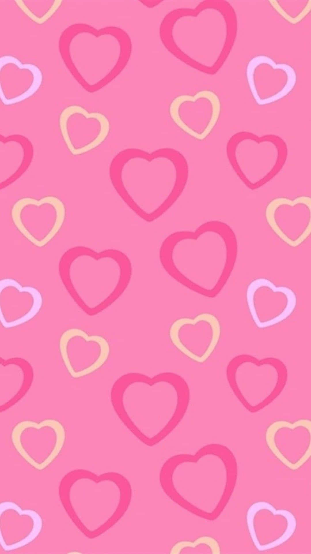 Oulike Valentynsdag-agtergrond om jou dag ekstra spesiaal te maak. Muurpapier