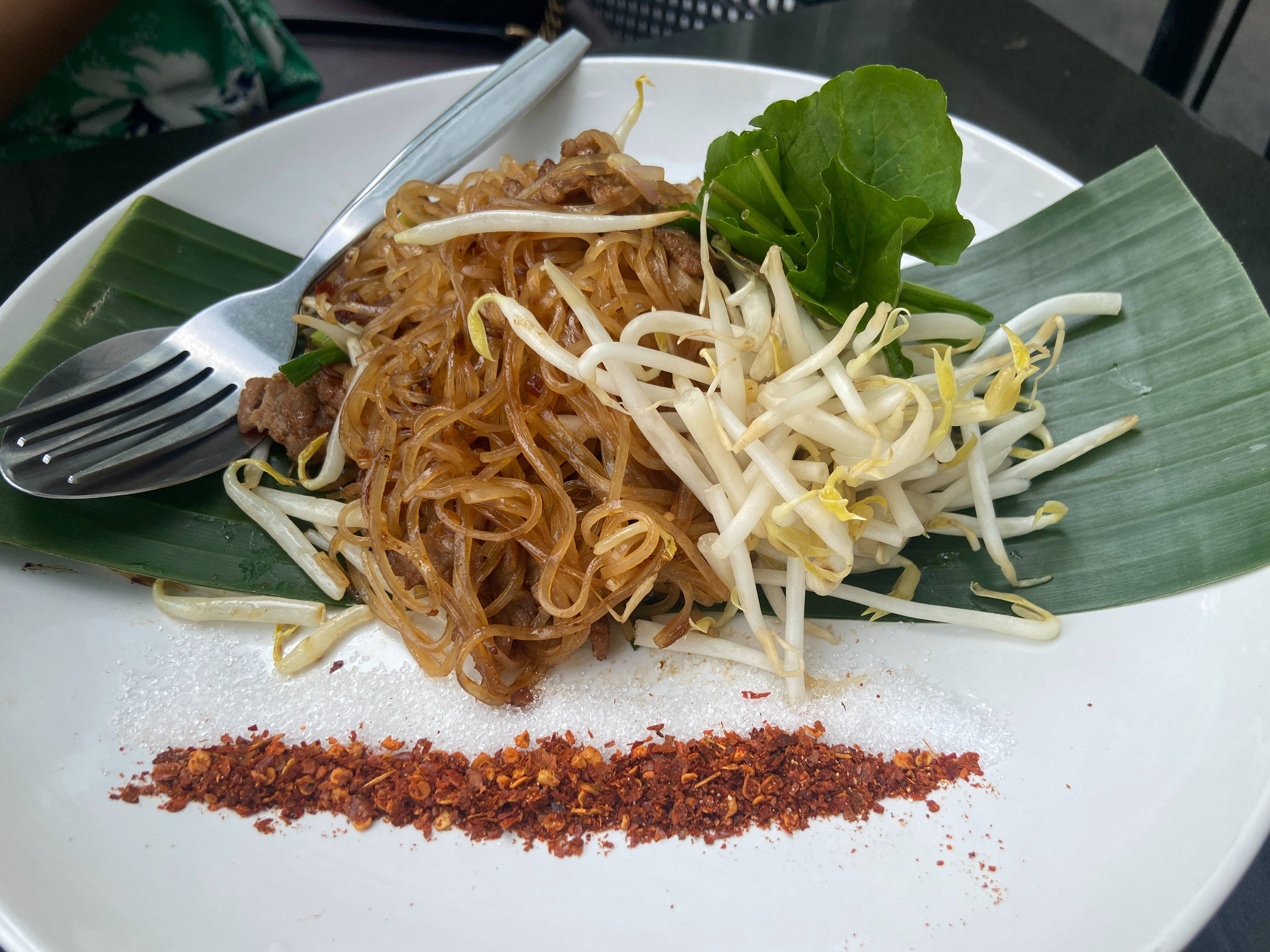 Pad Thai 2560x1440 Kos Muurpapier