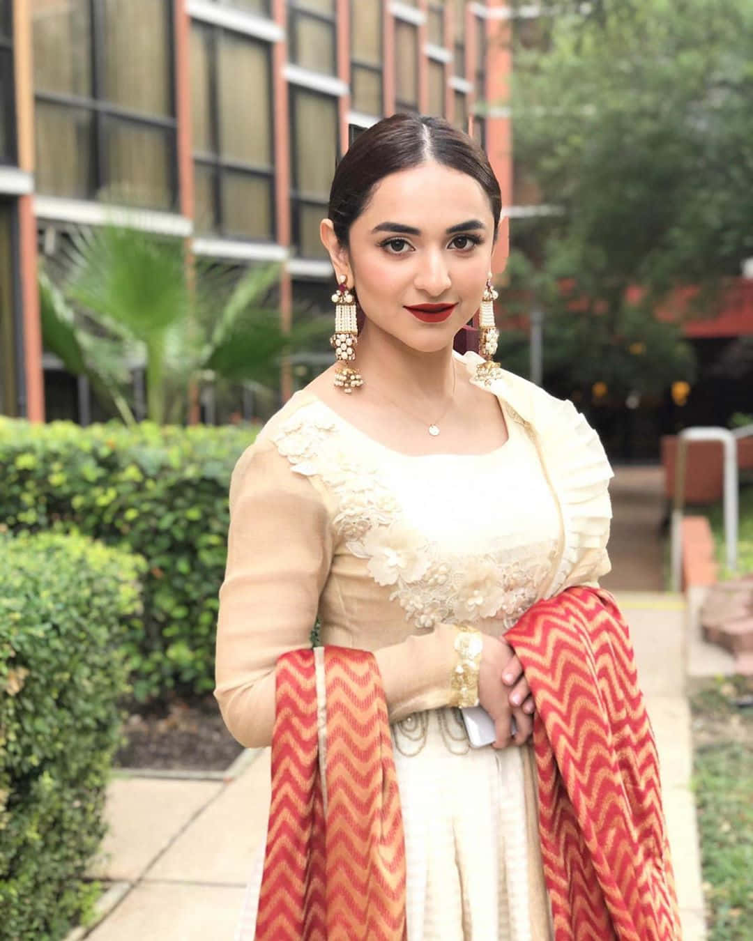 Pakistaanse Meisie Foto's — Meisie Muurpapier