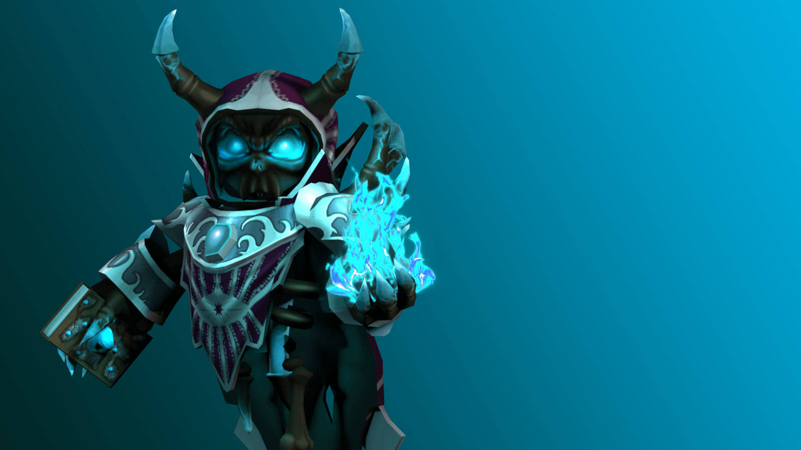 Koel en artistieke plakpapier van avatar ontwerp in Roblox videospeletjie.
