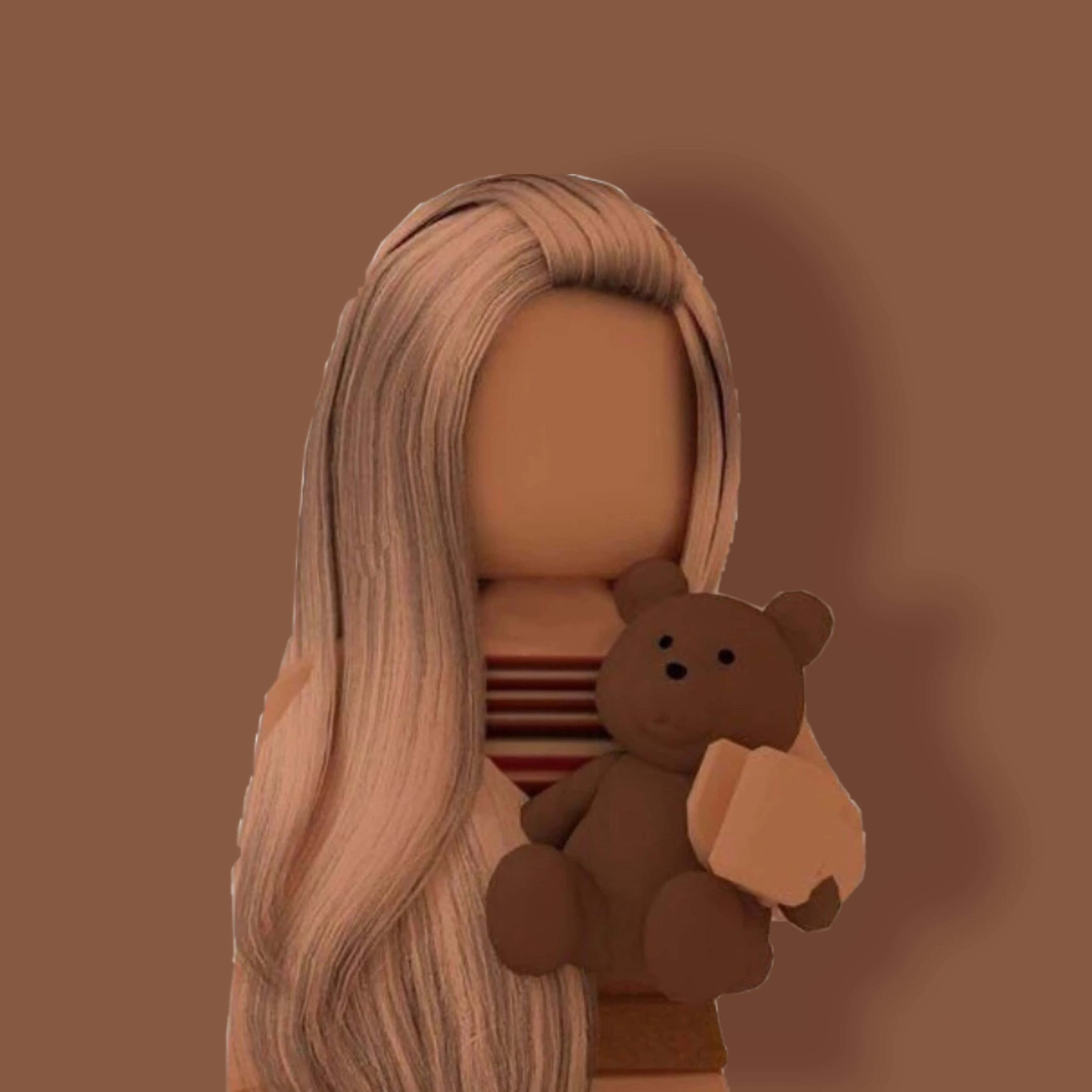 Pas jou voorkoms aan met Estetiese Roblox Muurpapier