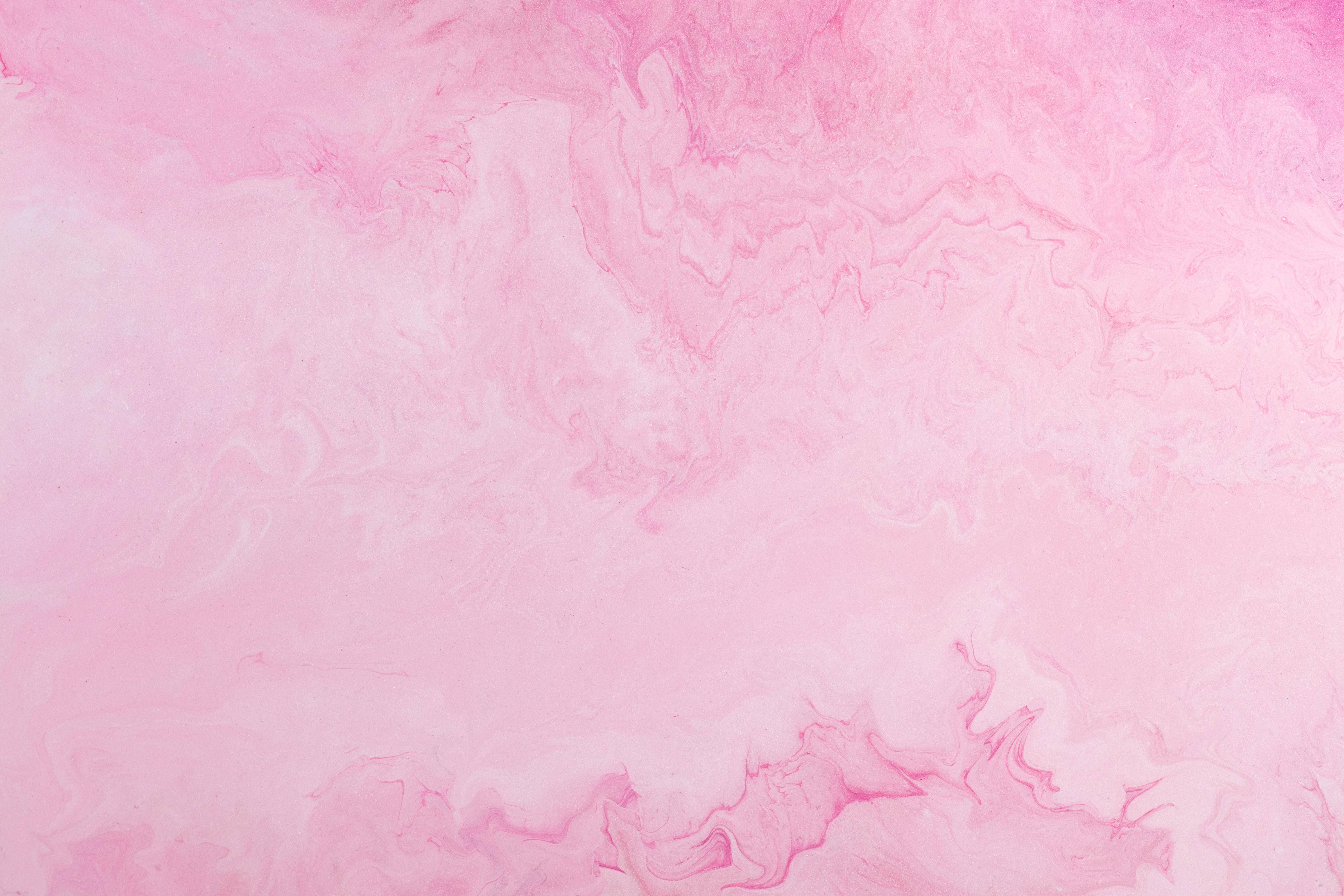 Pastel 4K Olieverf Muurpapier
