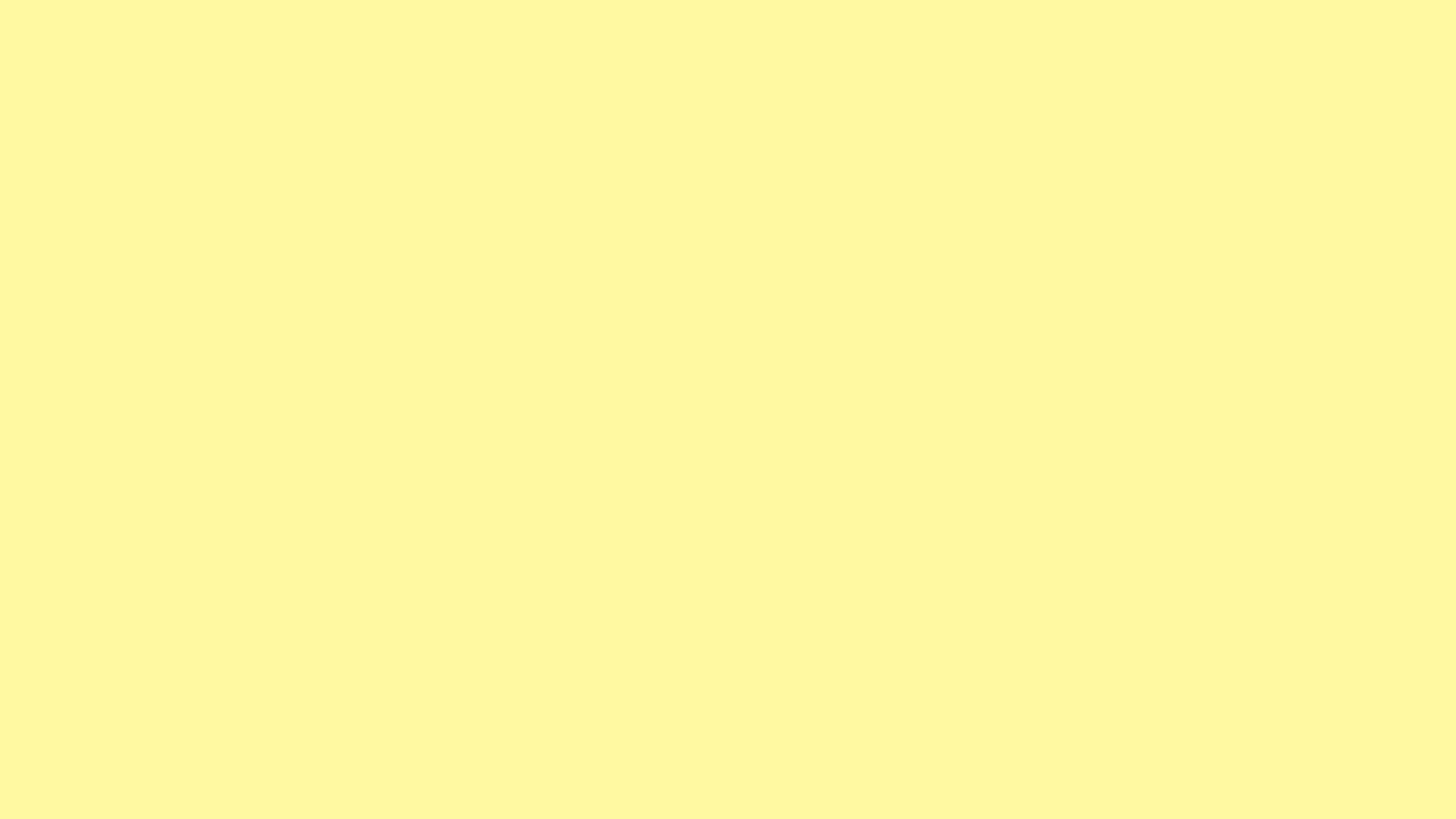 Pastel Geel Agtergrond Muurpapier