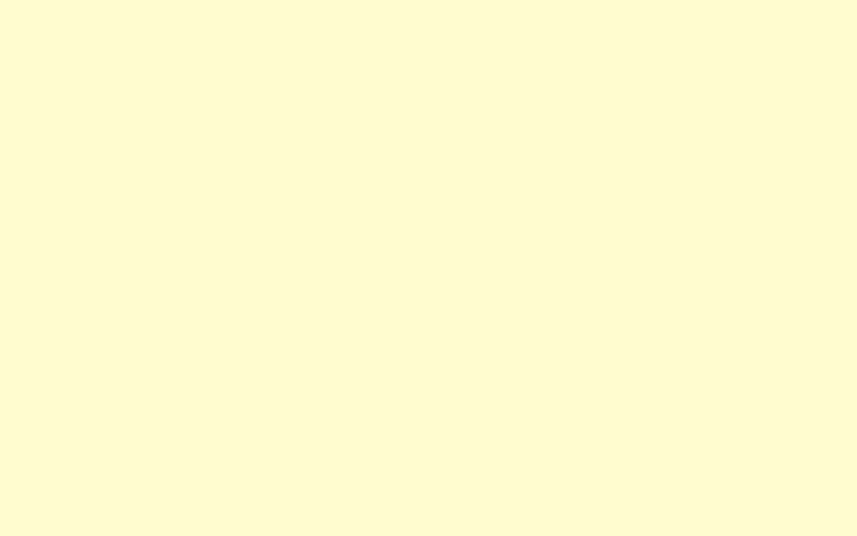 Pastel Geel Agtergrond Muurpapier