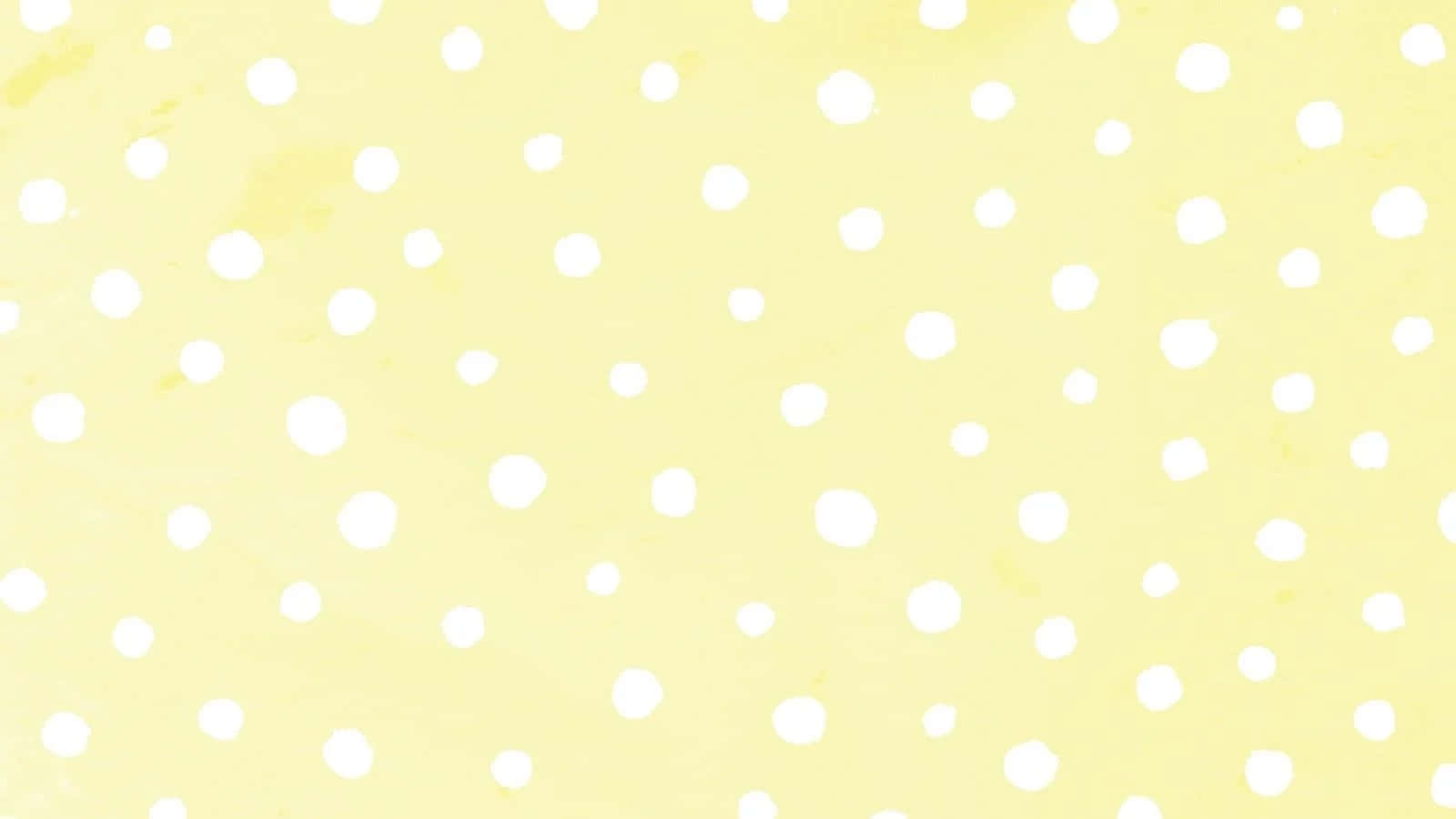 Pastel Geel Agtergrond Muurpapier