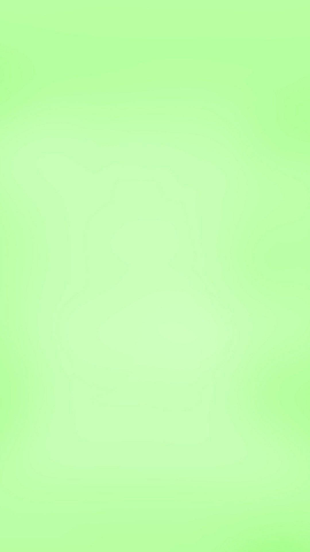 Pastel Lig Groen Effekleurig Muurpapier