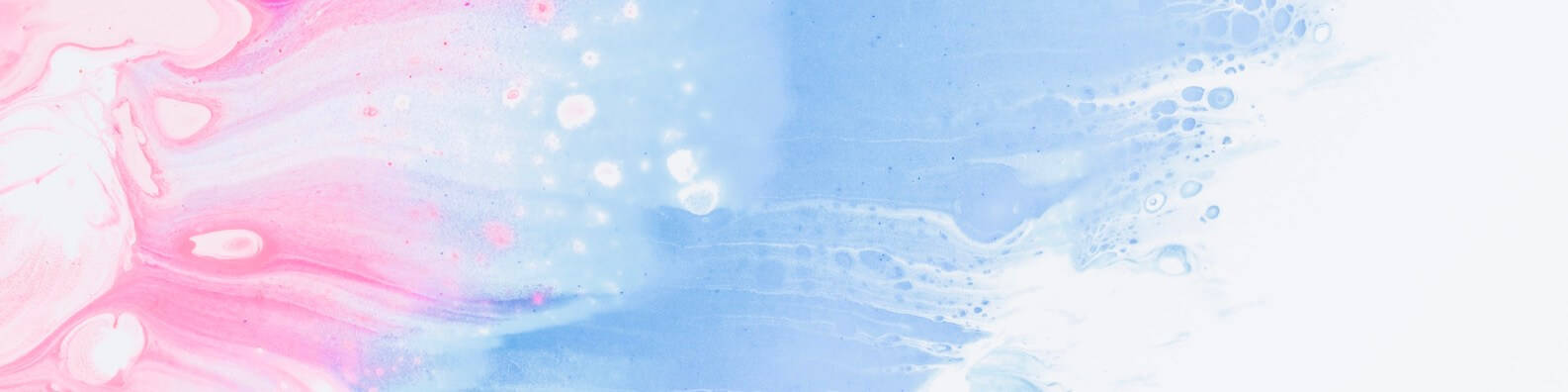 Pastel LinkedIn-banner Muurpapier