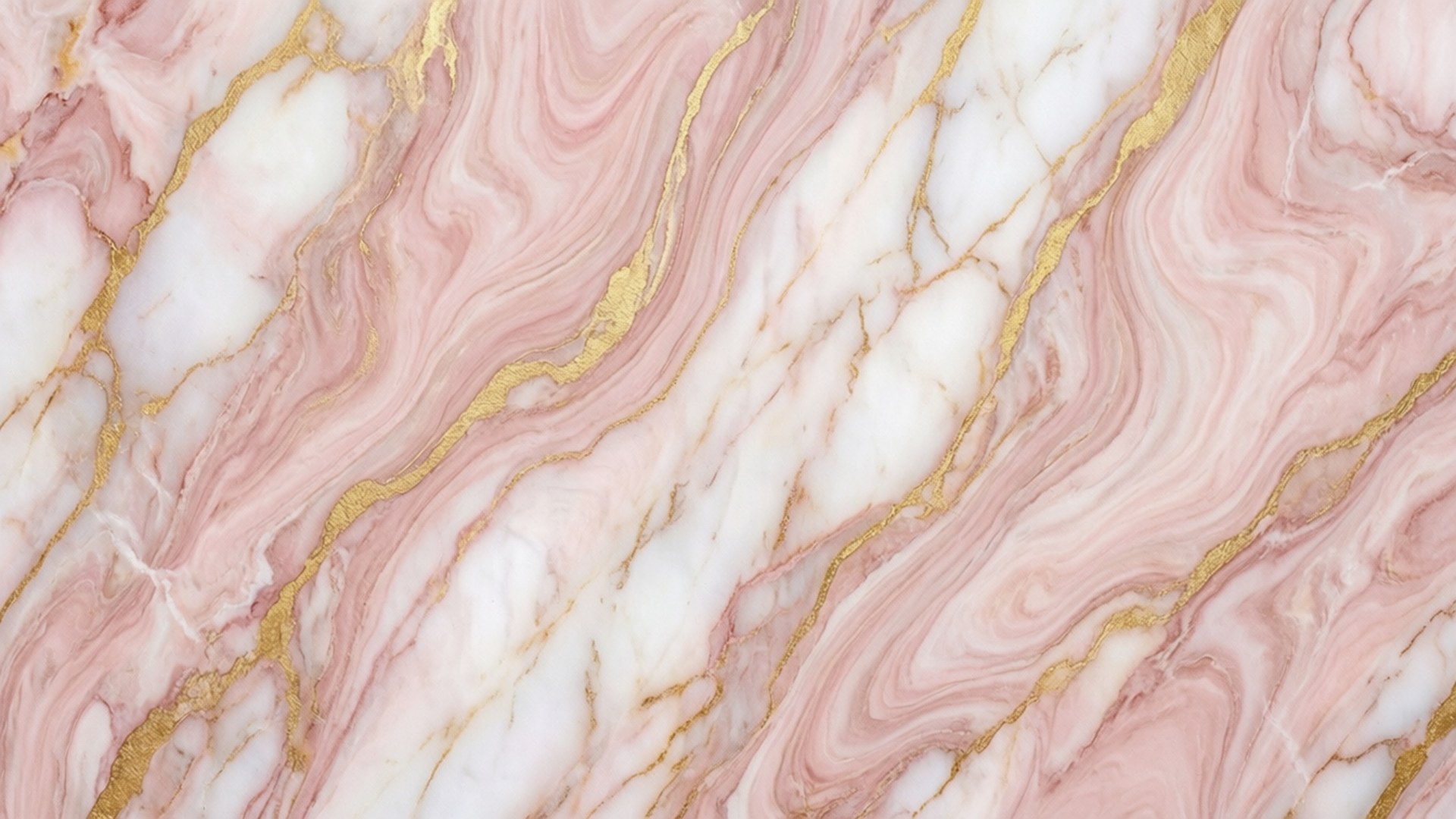 Pastel Marmer Aare Muurpapier