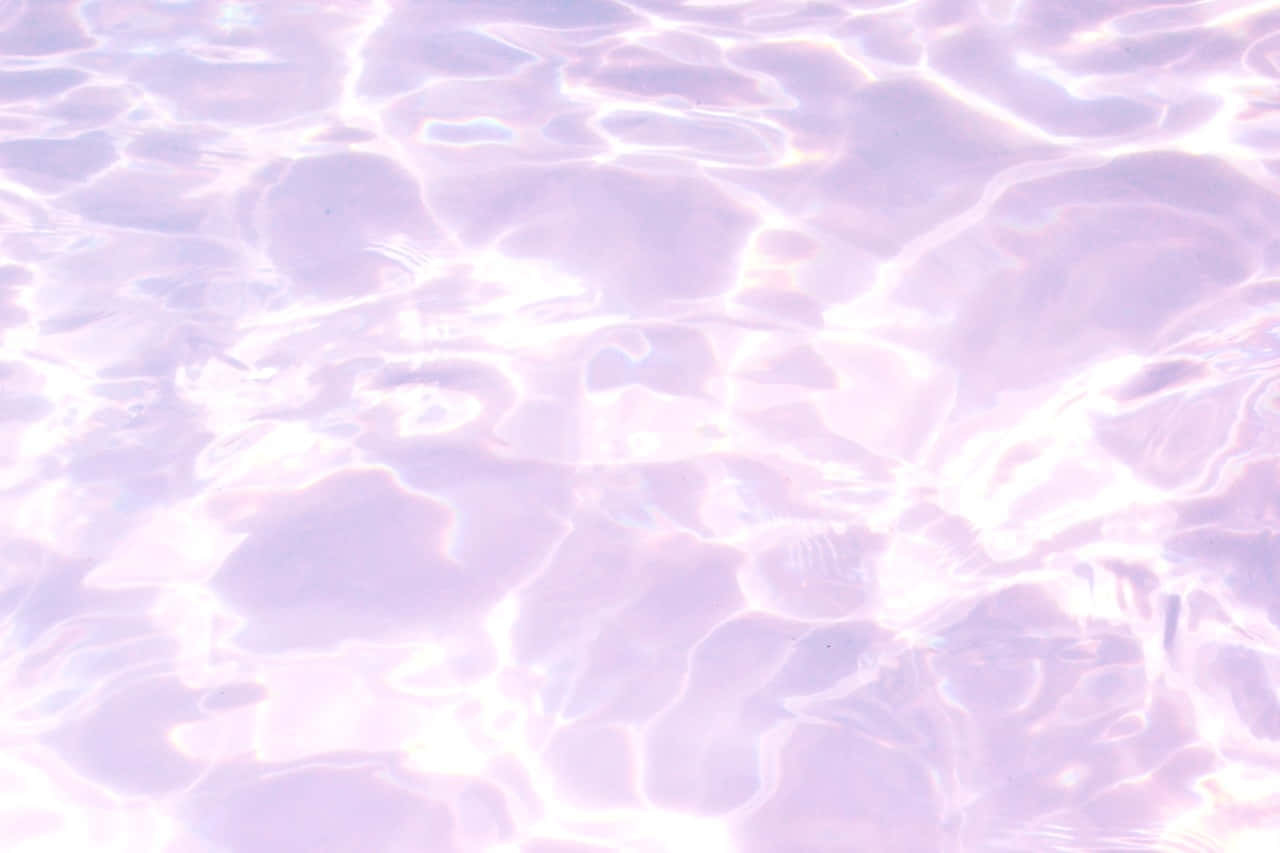 Pastel Pers Agtergrond Muurpapier
