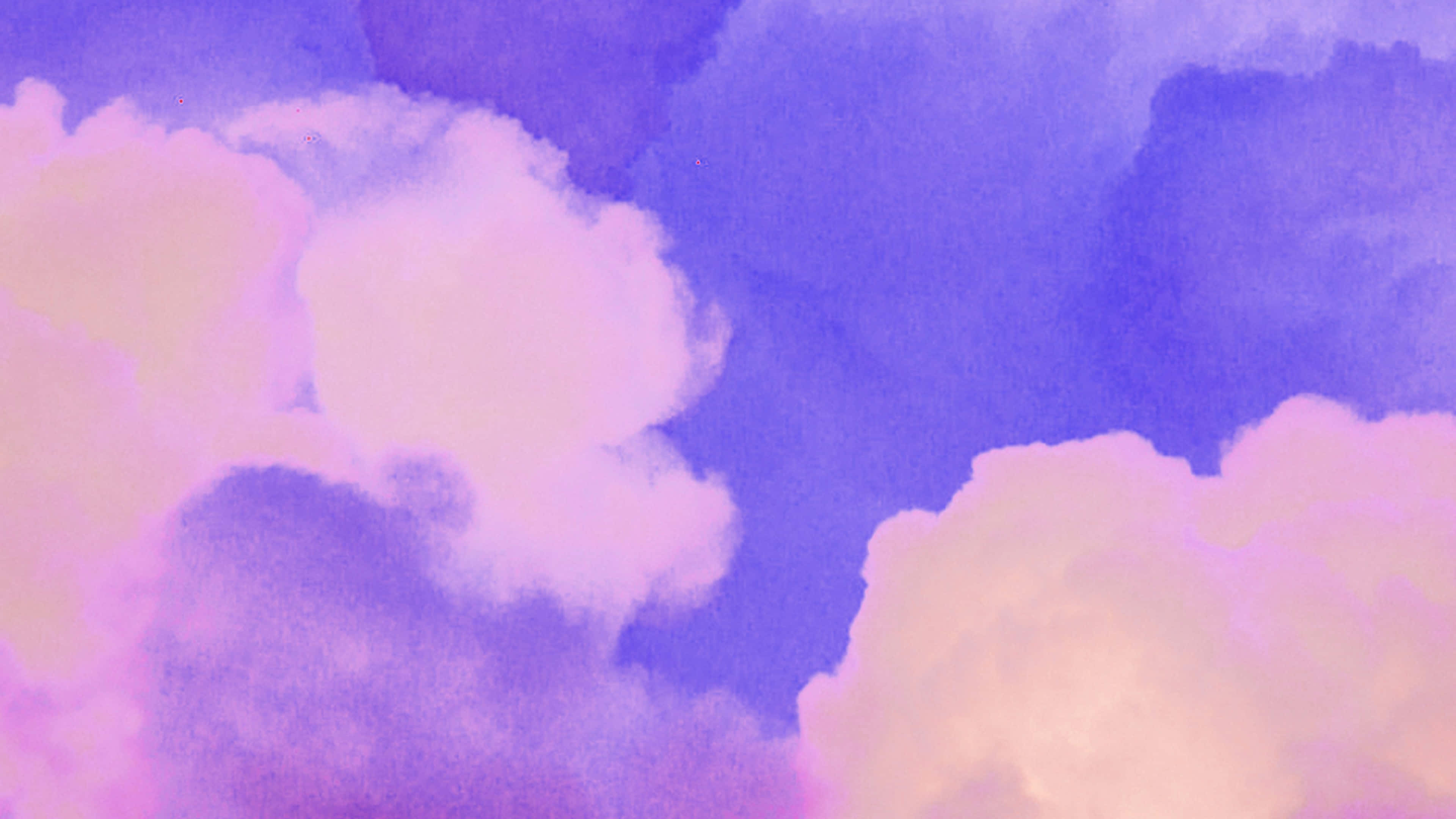 Pastel Pers Agtergrond Muurpapier