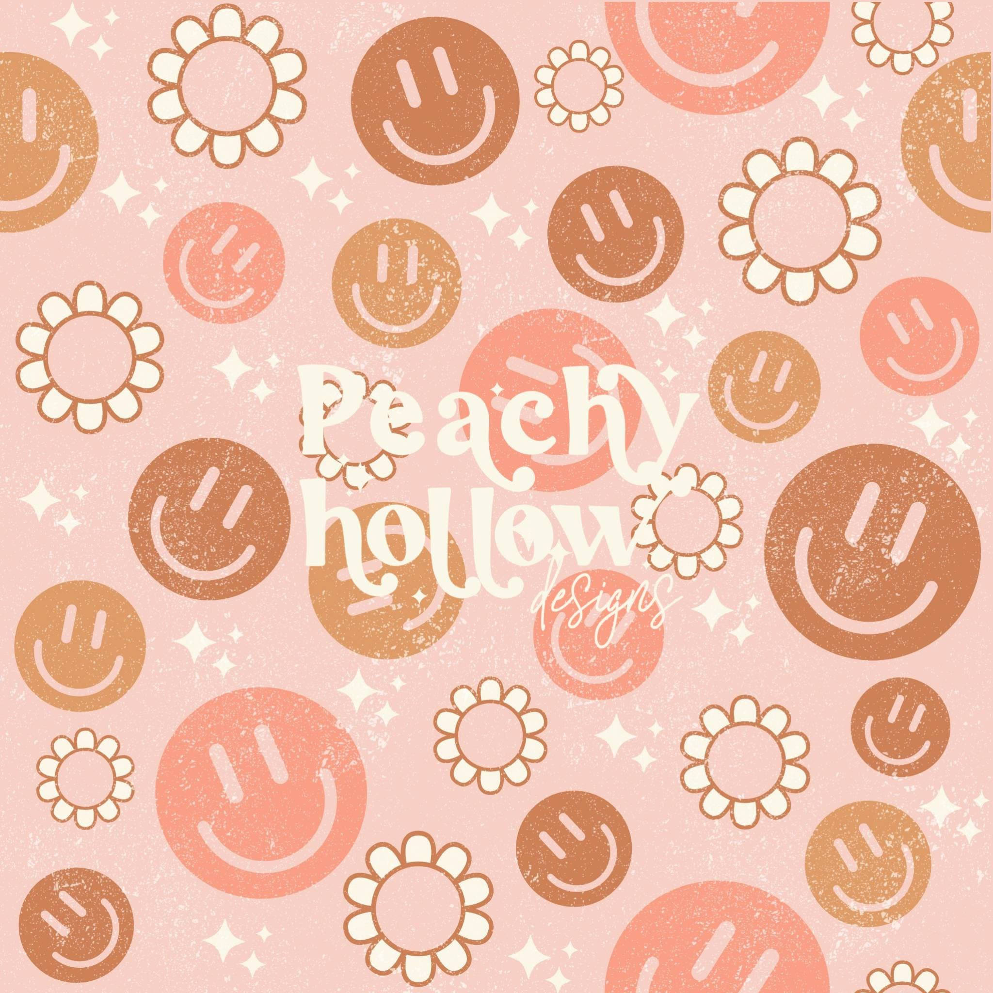 Pastel Perske Hol Preppy PFP Muurpapier