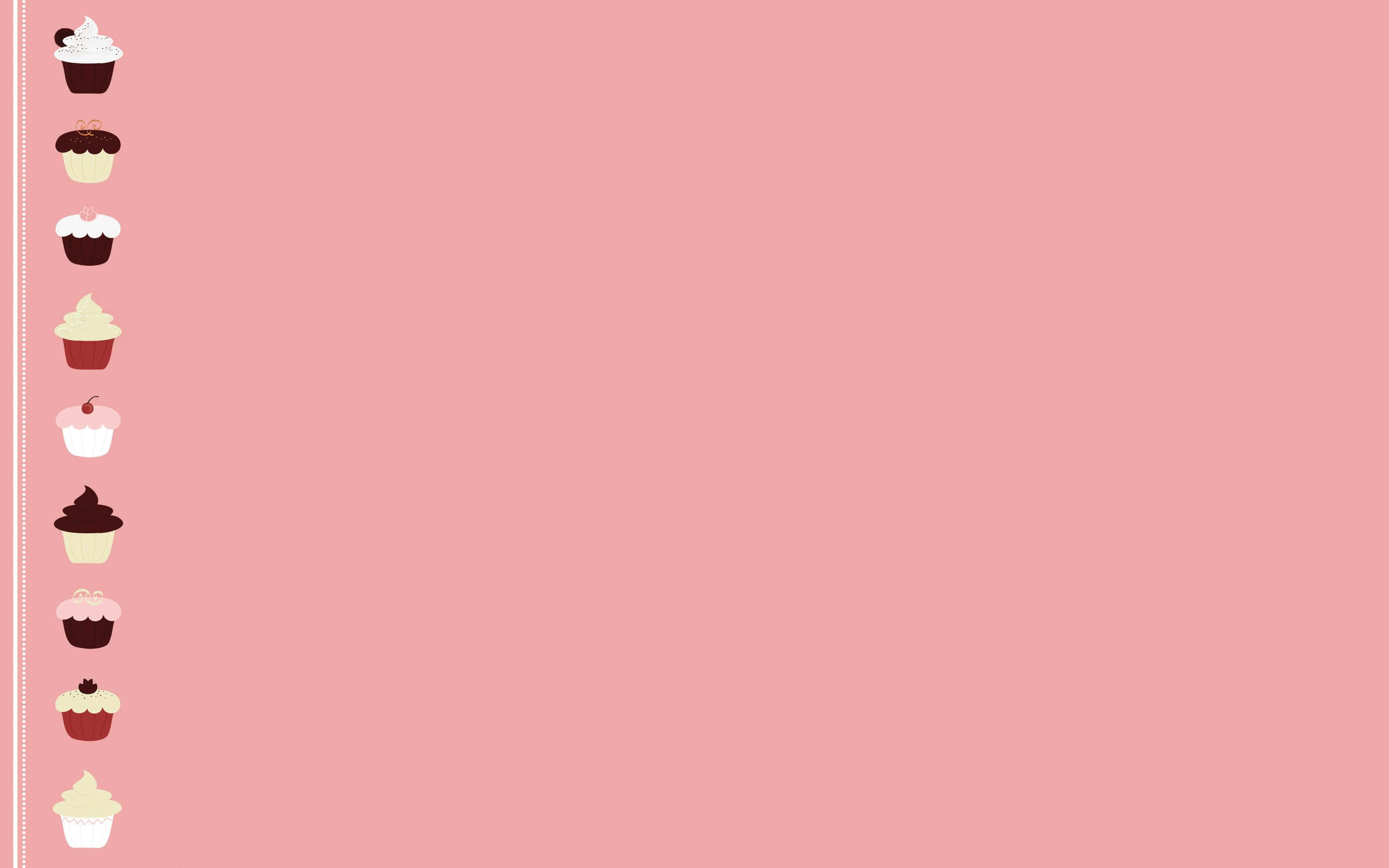 Pastel Pienk Agtergrond Muurpapier