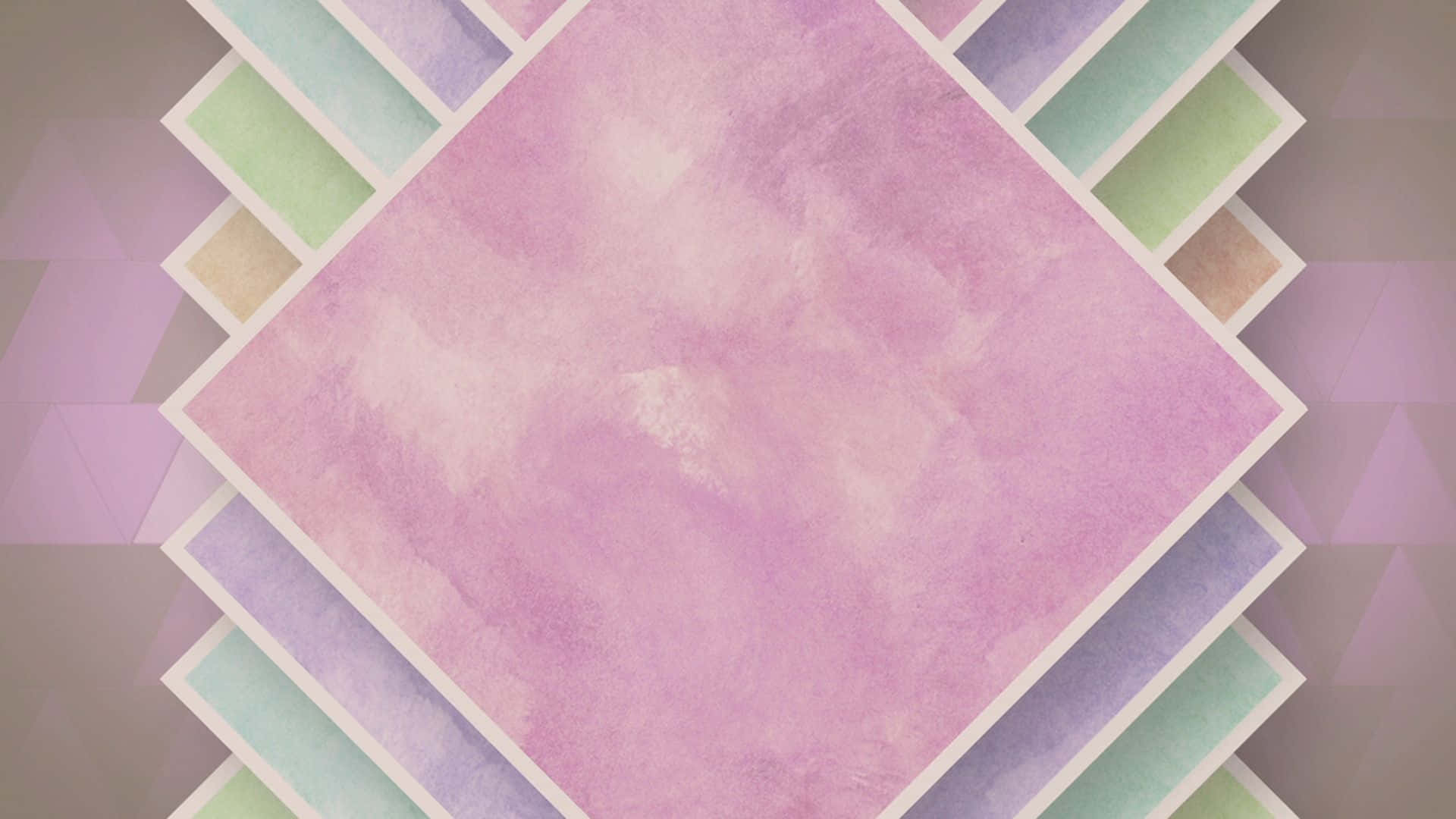 Pastel Pienk Agtergrond Muurpapier