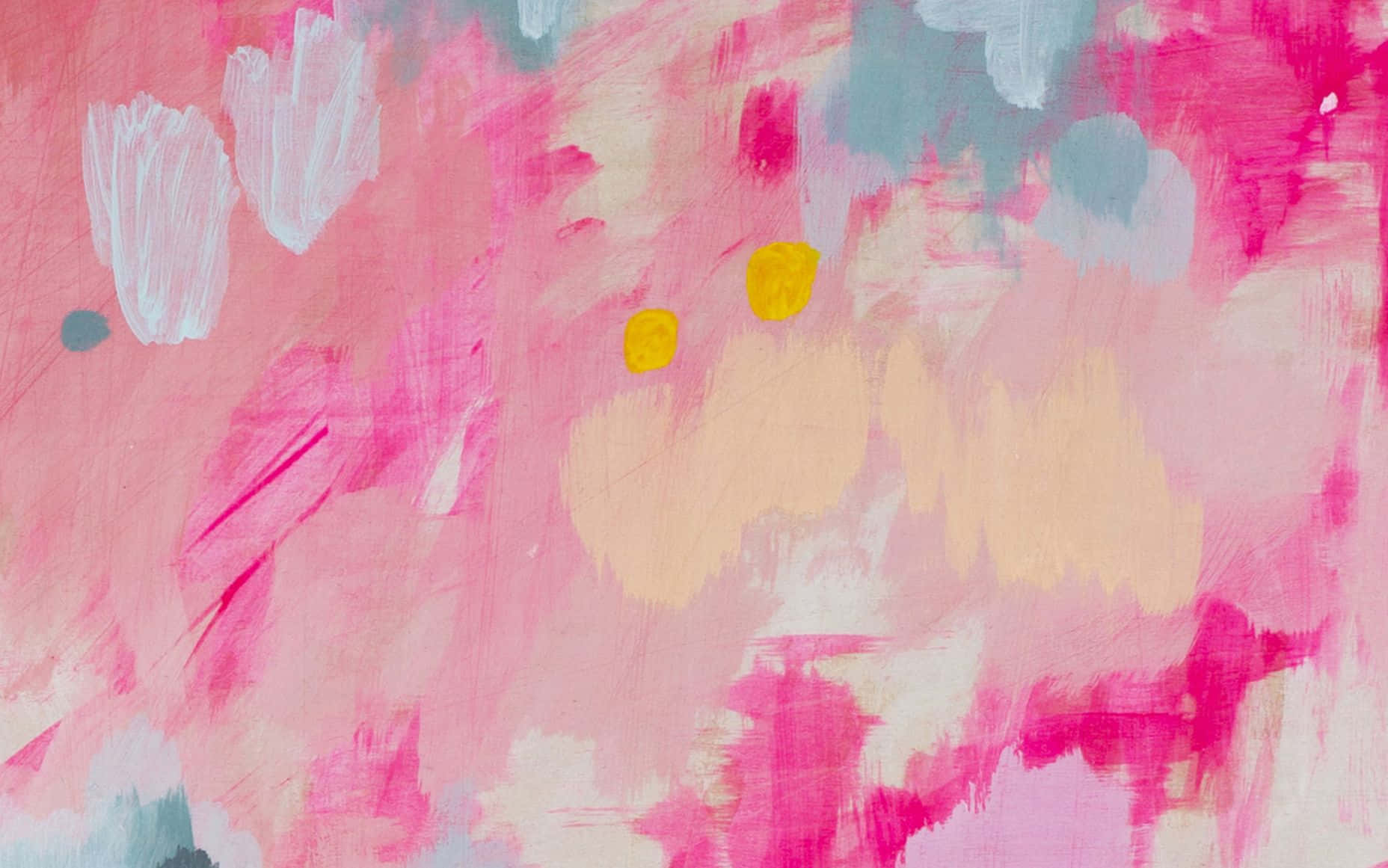 Pastel Pienk Agtergrond Muurpapier