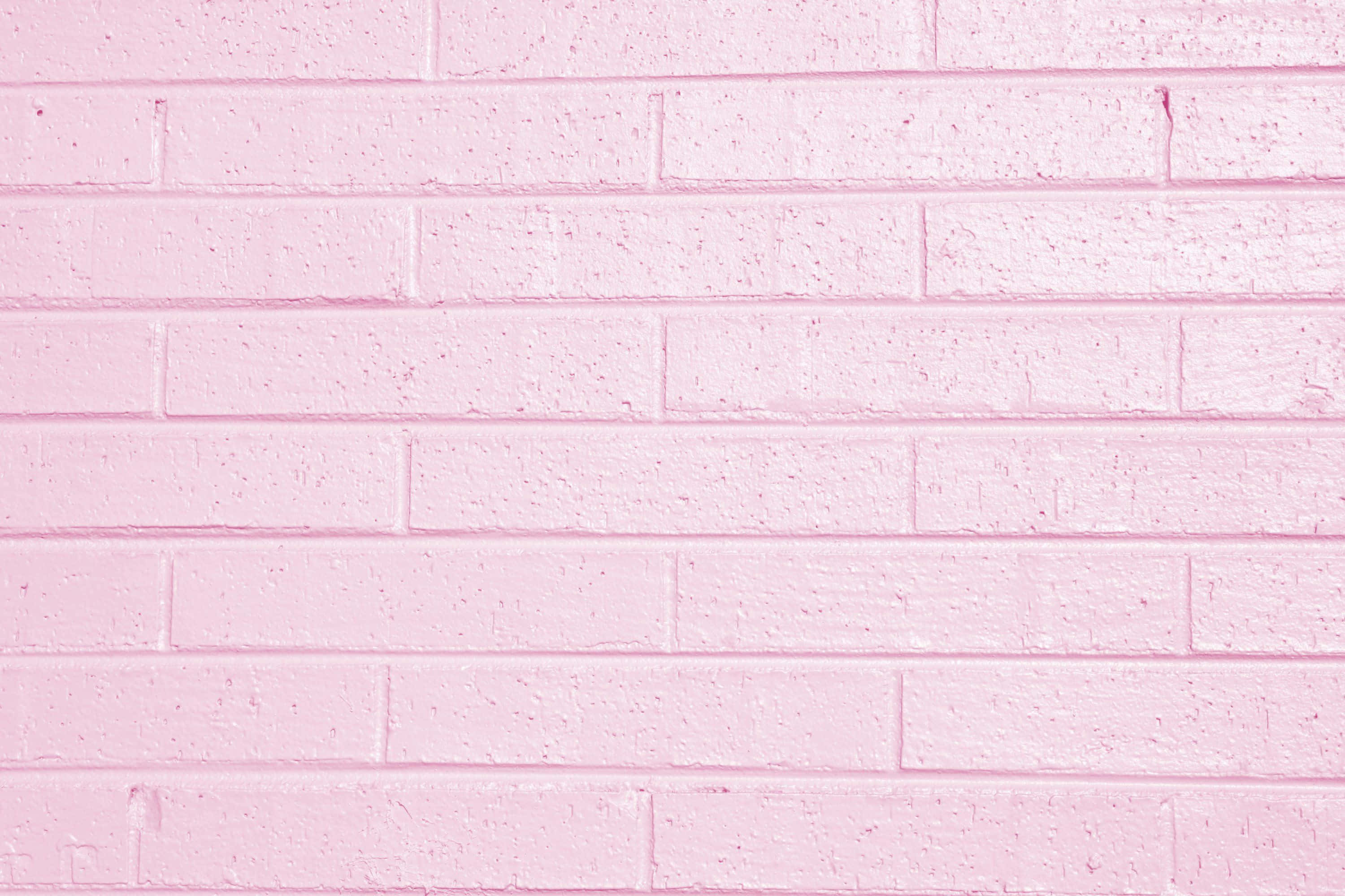Pastel Pienk Agtergrond Muurpapier