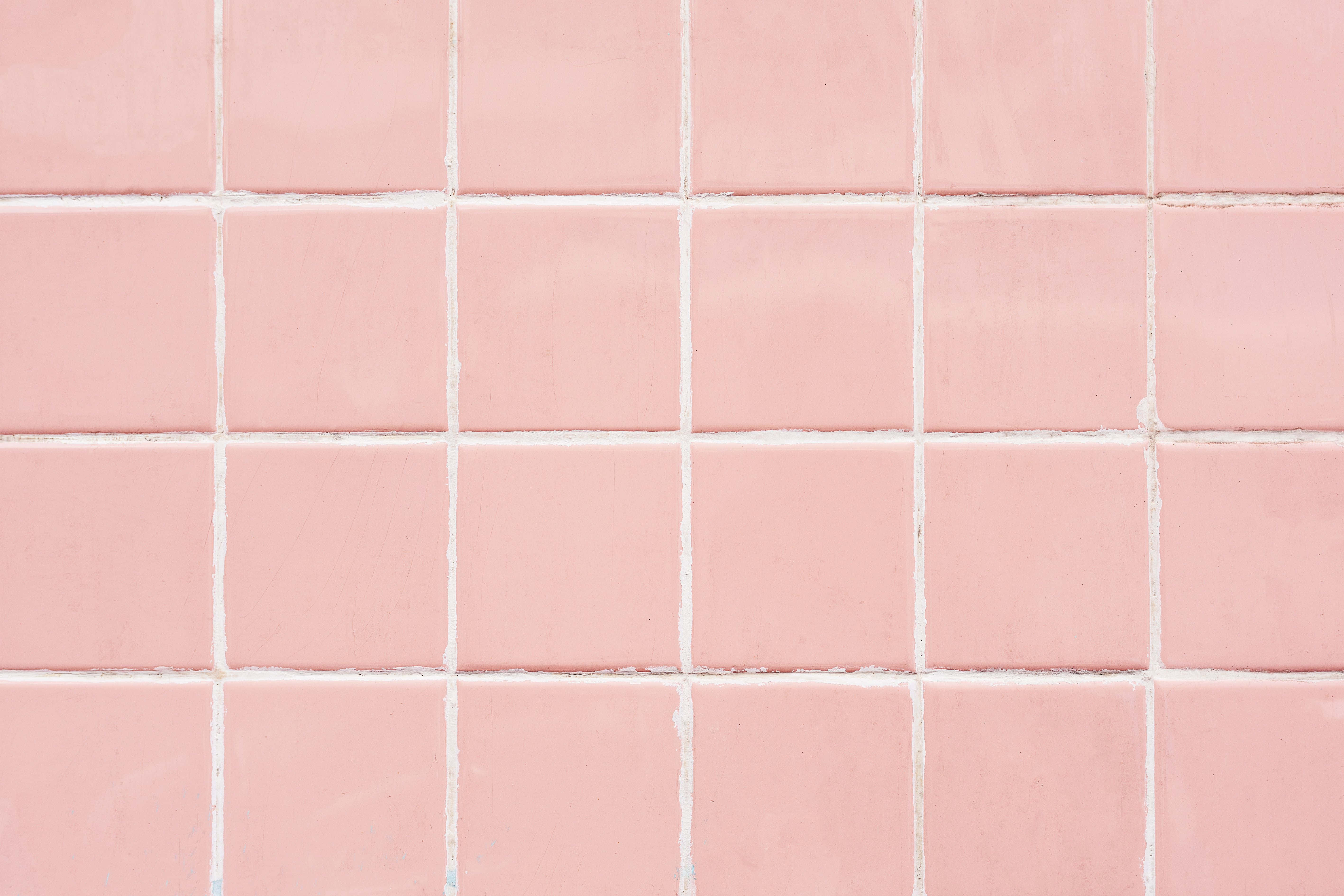 Pastel Pienk Agtergrond Muurpapier