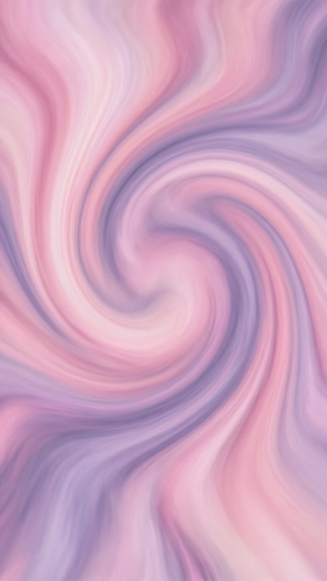 Pastel Pienk Laventel Draaie Muurpapier