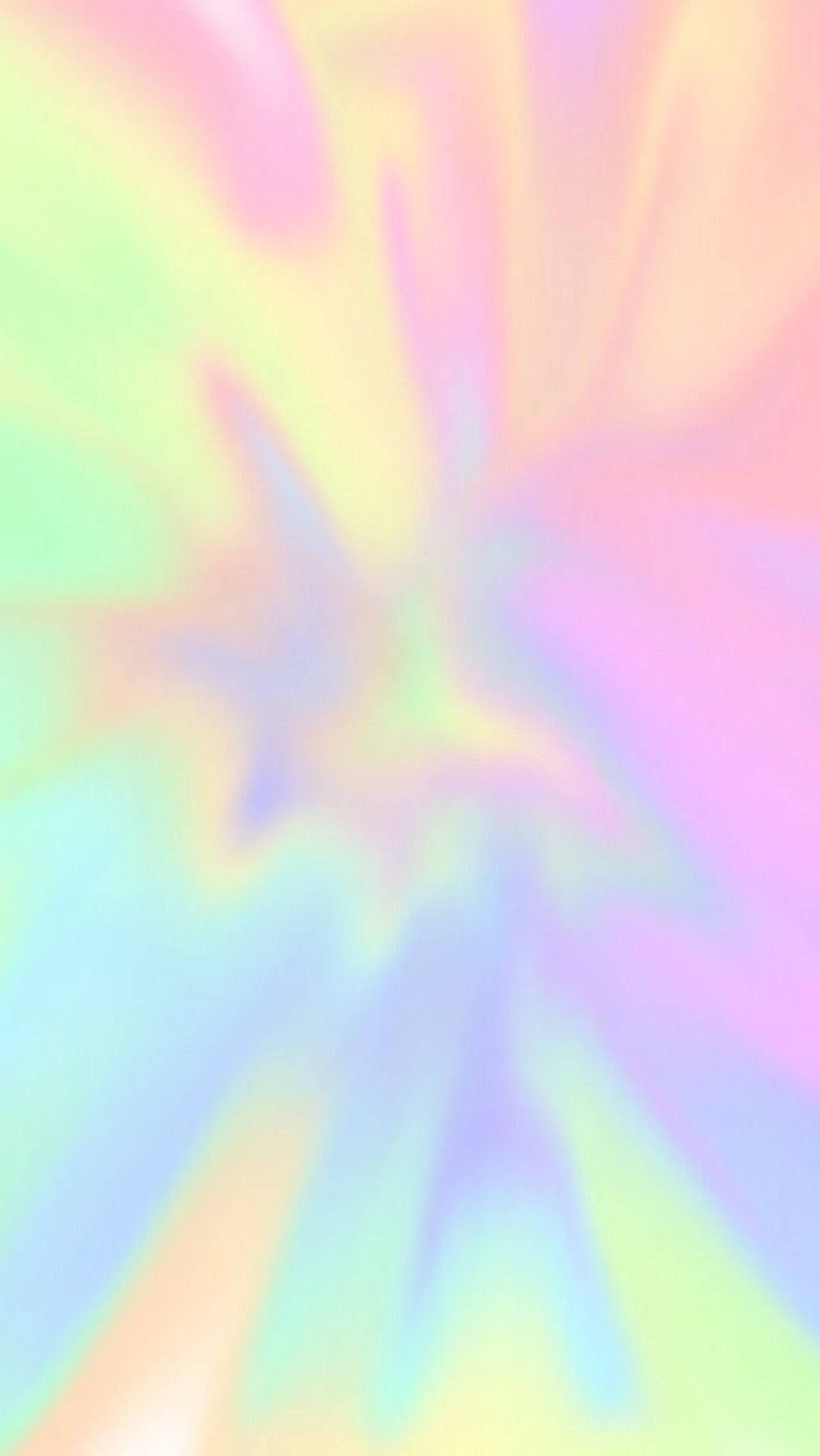 Pastel Reënboog Gradient Muurpapier