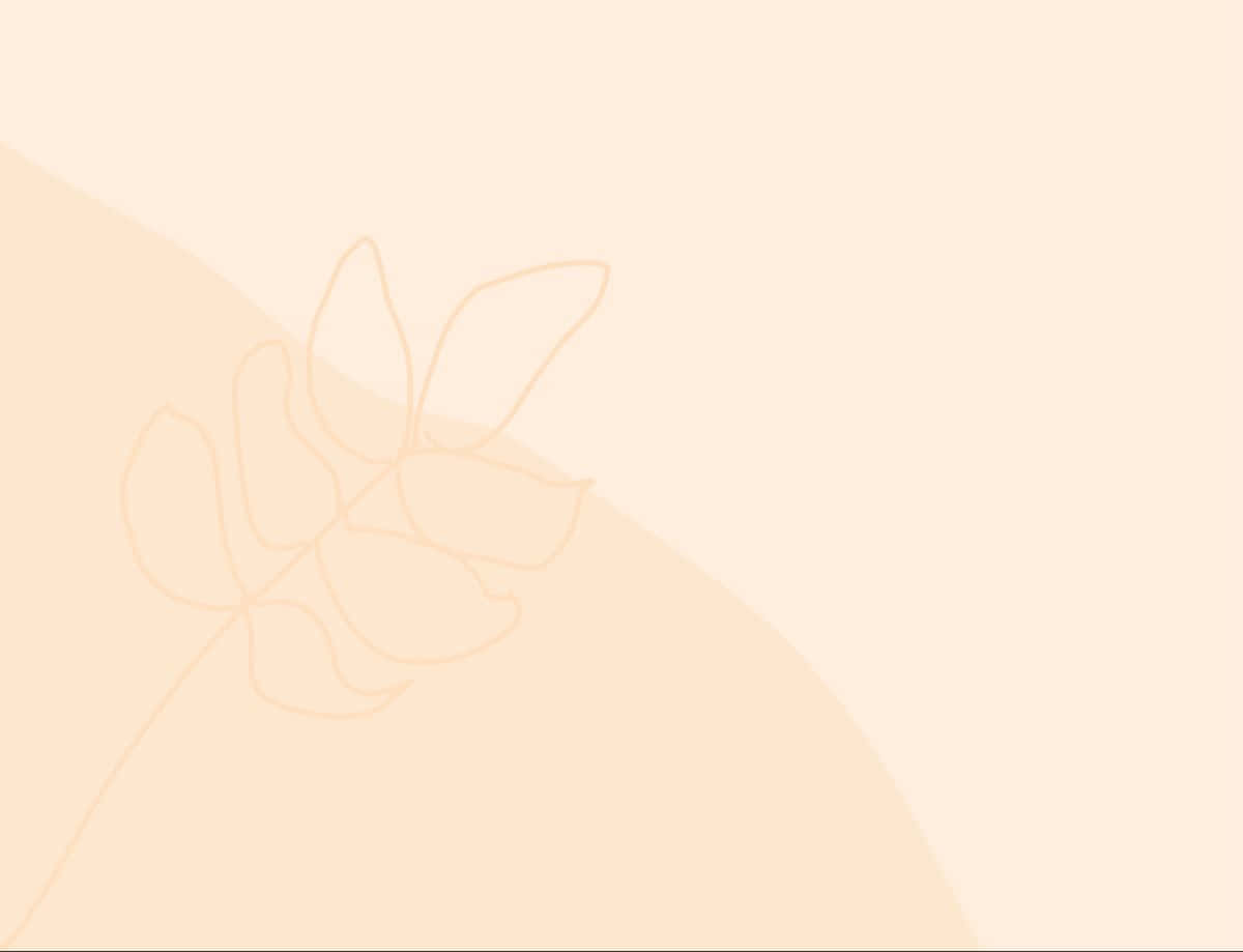 Room Agtergrond — Beige estetiese GIF Muurpapier