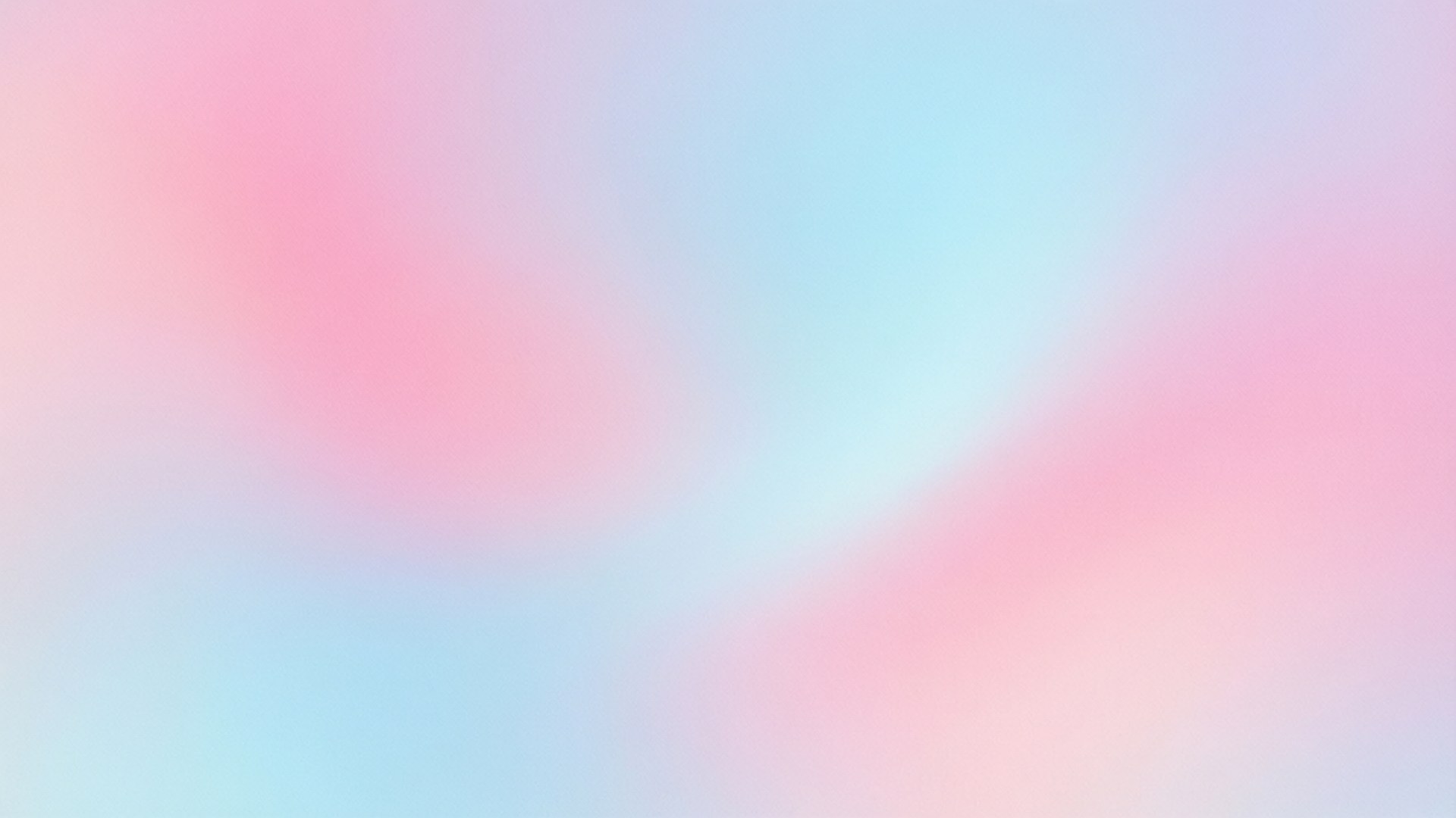 Pastelverloop Muurpapier