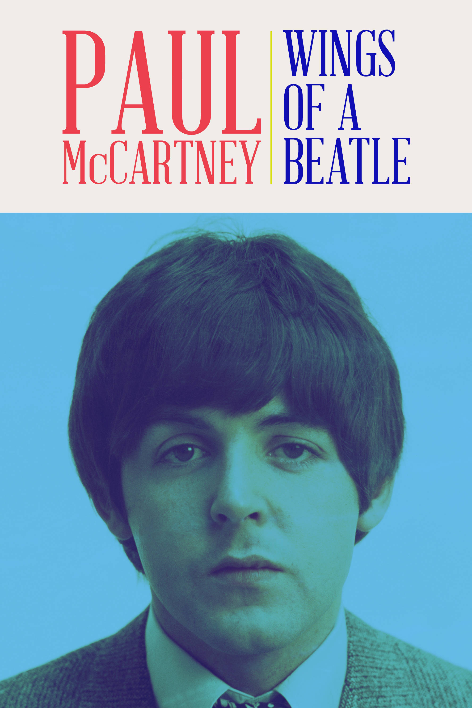 Paul McCartney En Wings Dokumentêre Rolprent Muurpapier