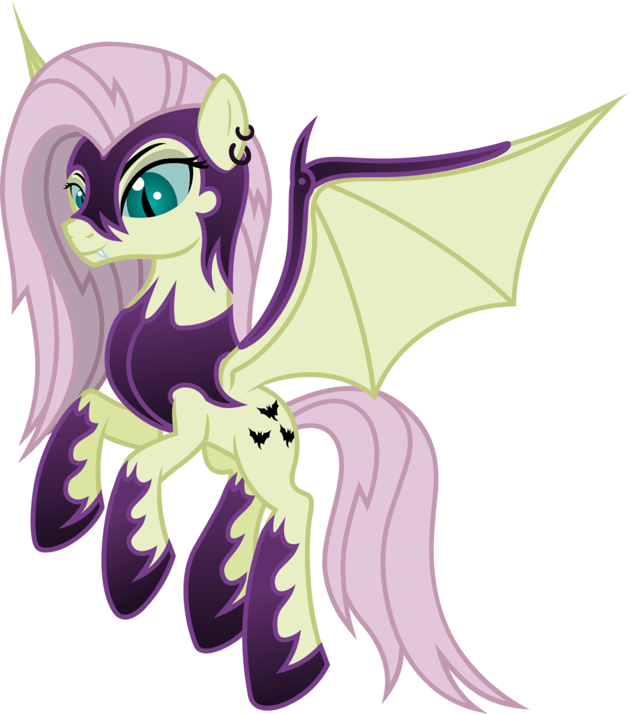 Pers Anime-Pegasus Karakter Muurpapier