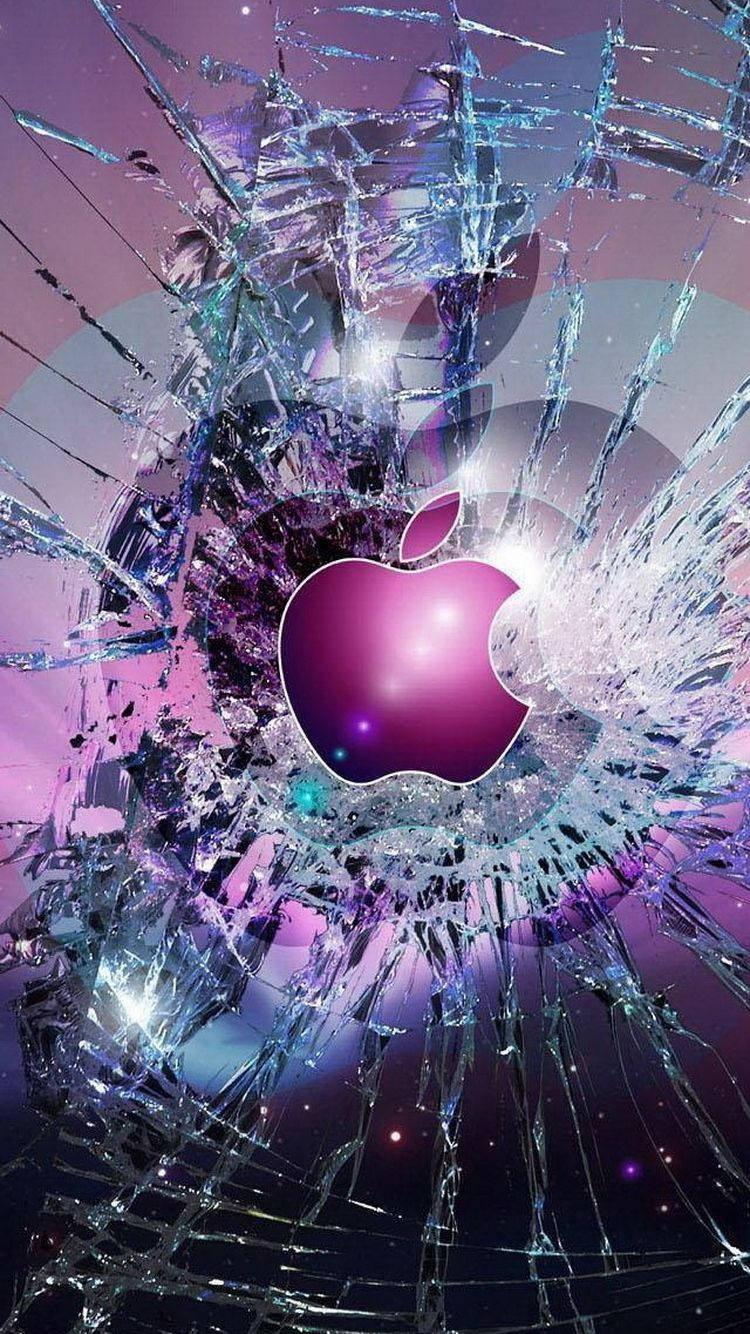 Pers Apple Logo iPhone