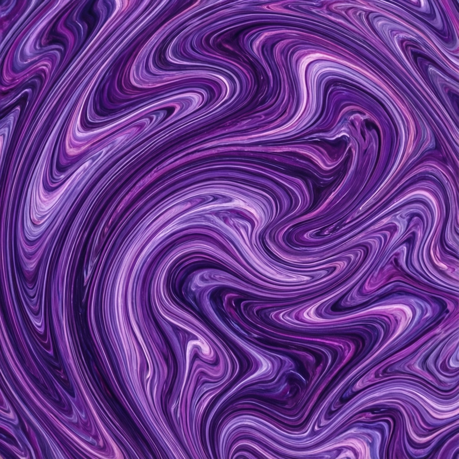 Pers Marmer Swirl Muurpapier