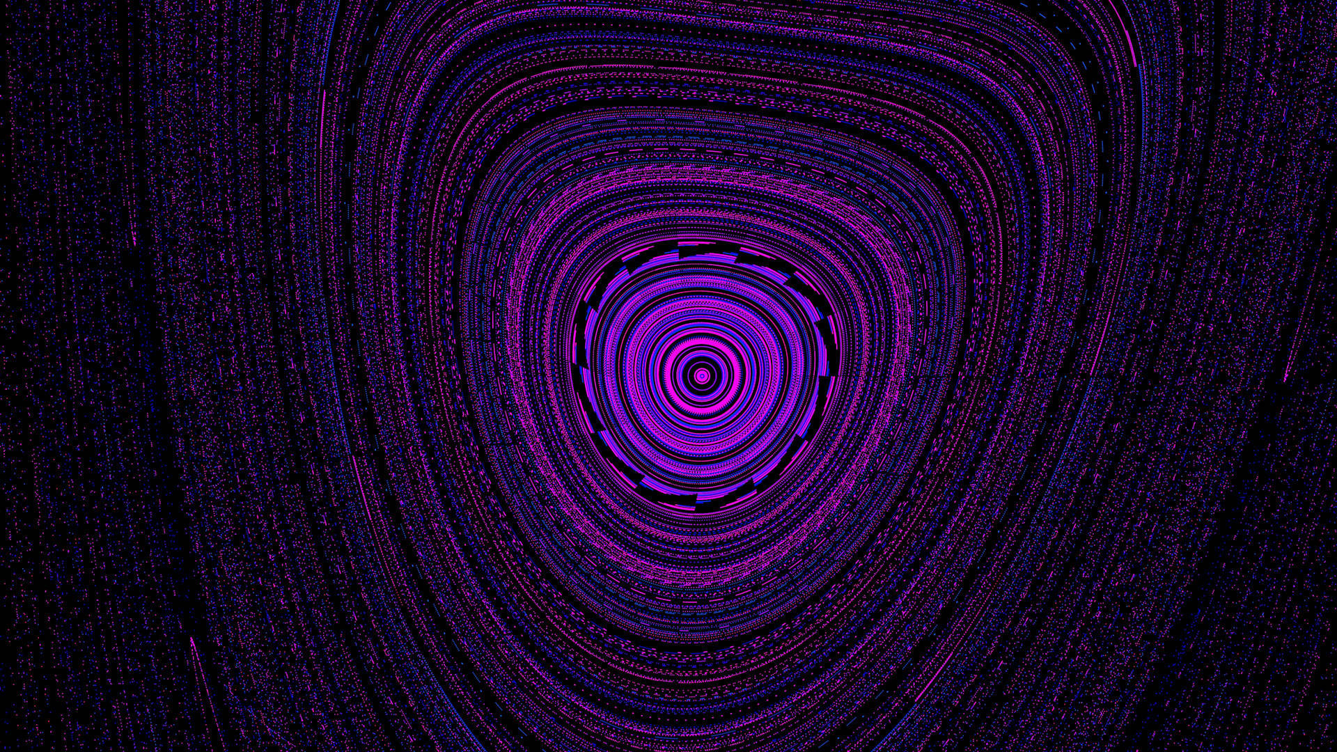 Pers Neon-abstract Agtergrond