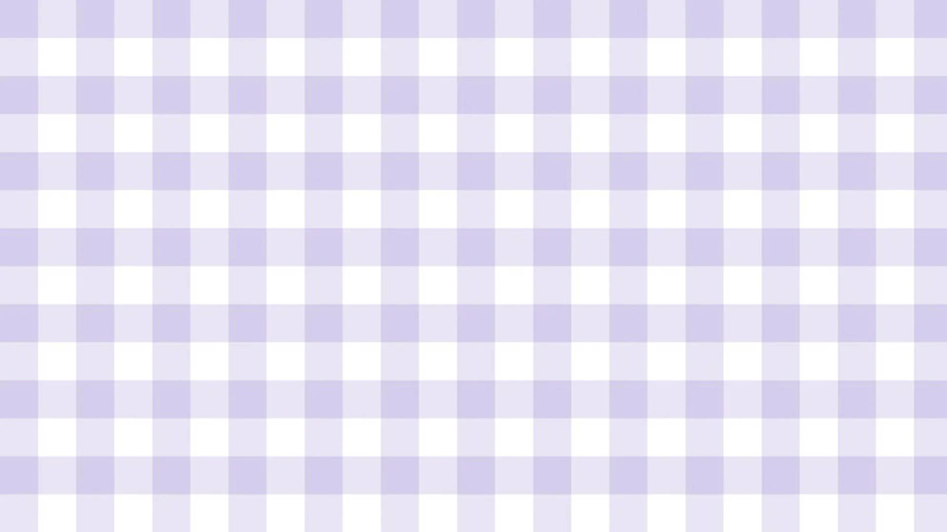 Pers Pastel Estetiese Gingham Patroon Muurpapier