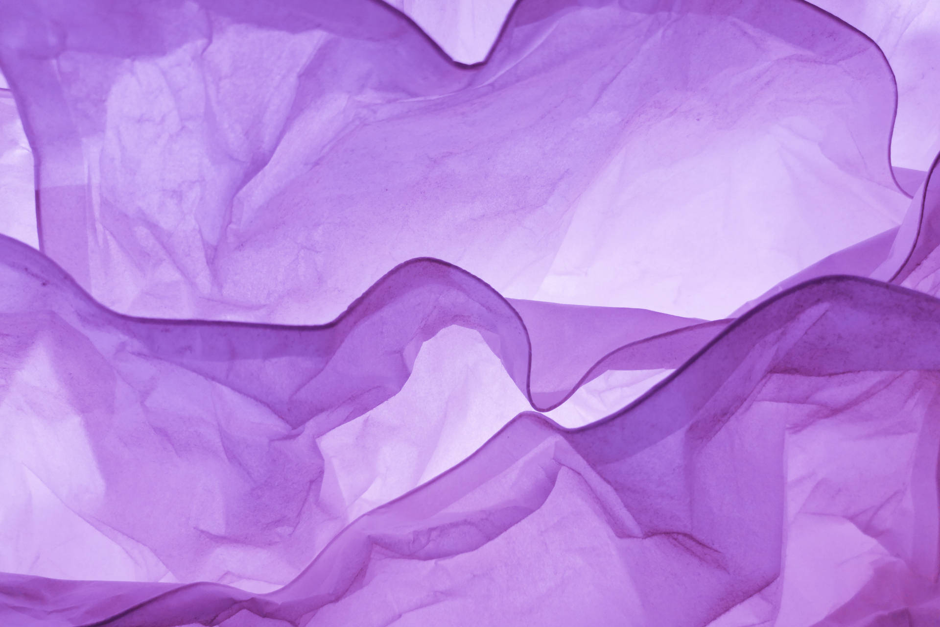 Pers Pastel Estetiese Sjiffonmateriaal