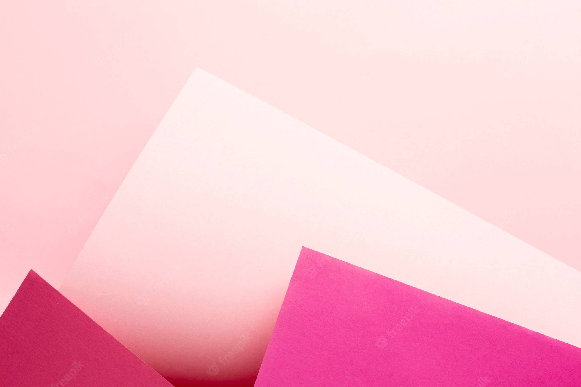Pienk iPhone XR Papierrande Muurpapier