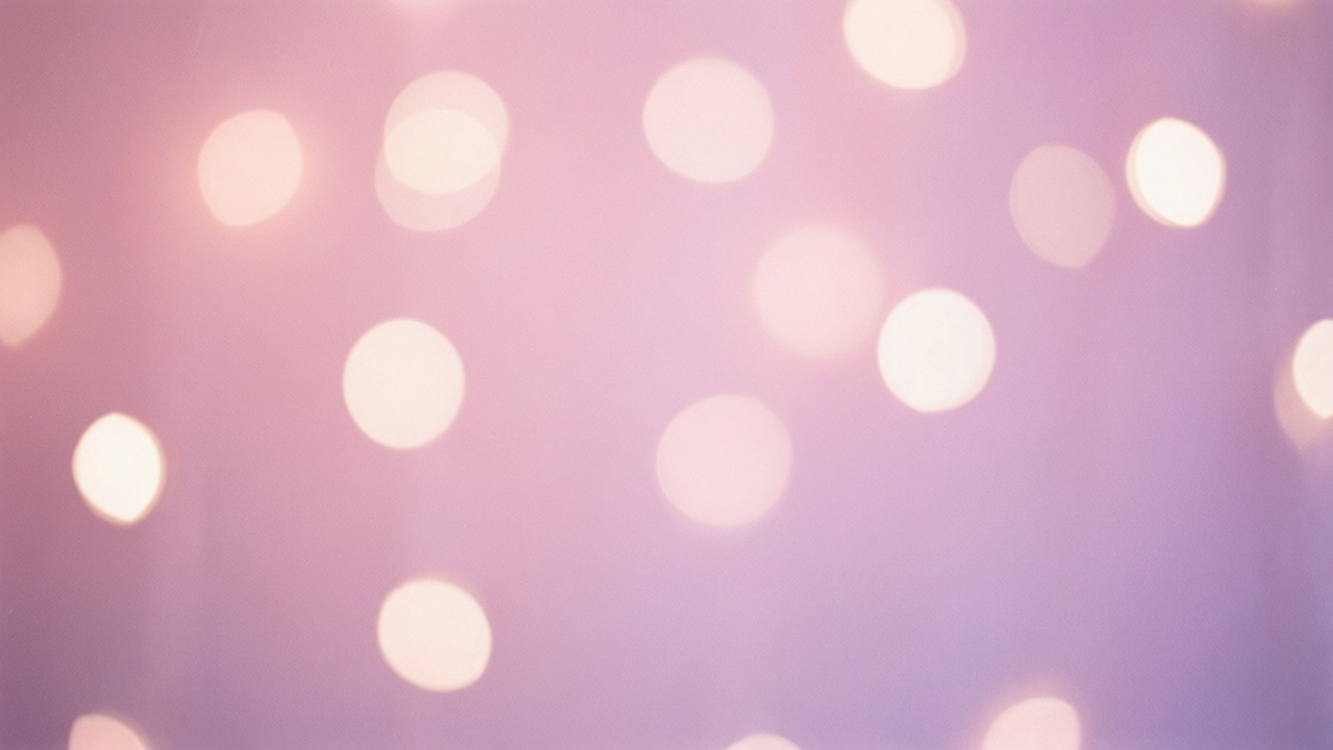 Pienk Laventel Bokeh Muurpapier