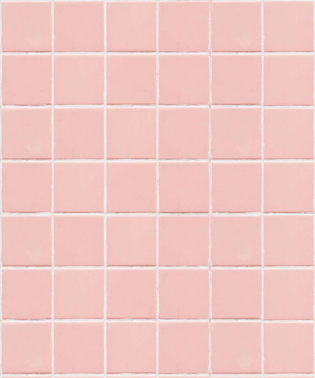 Pienk Pastel Tëëls Vierkant Prent Muurpapier