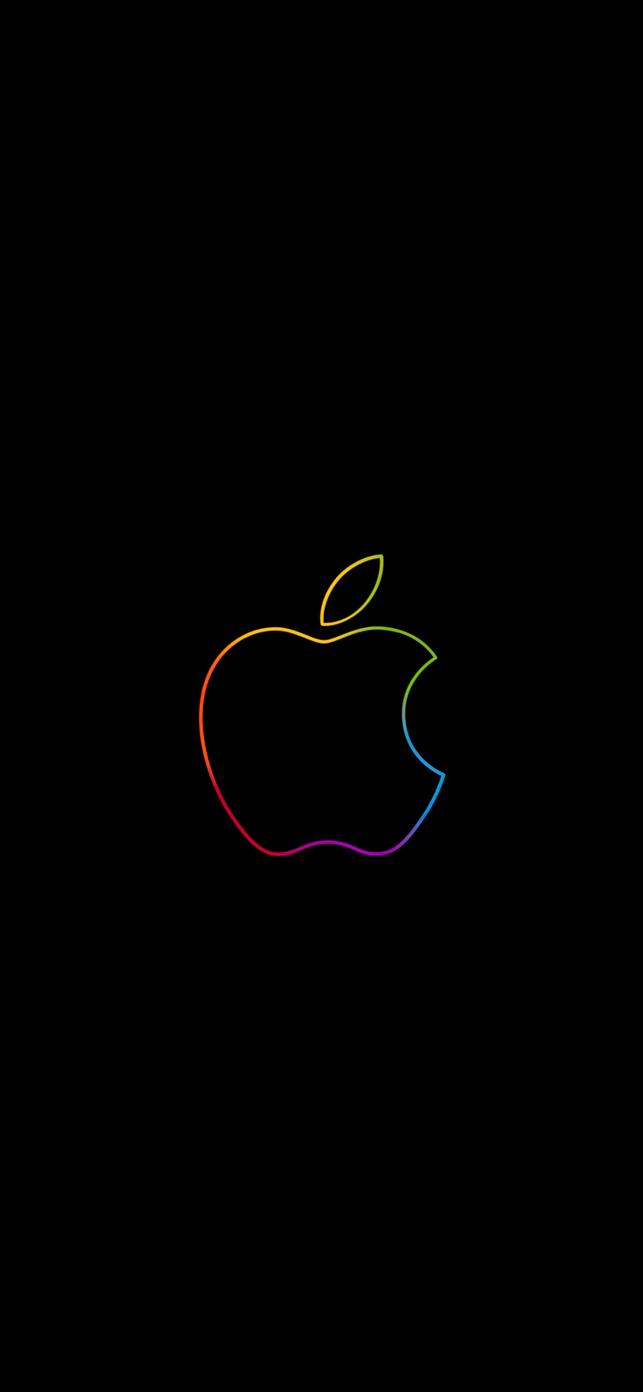 Pixel 3 en Apple Werk Saam Muurpapier