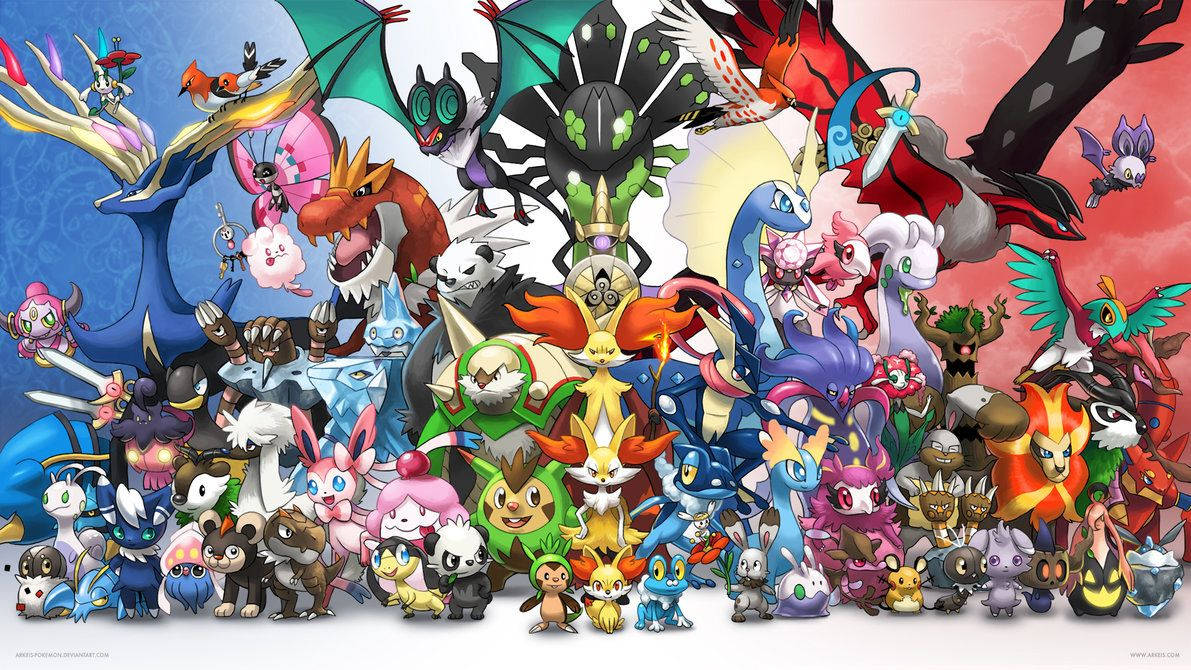 Vulpix, Jigglypuff, Nidoran, Nidorina en ander Pokemon- evolusie
