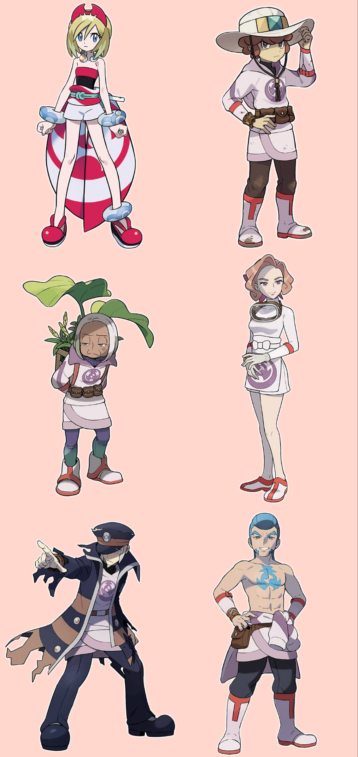 Pokemon Legends Arceus Pien Plakkaat Muurpapier