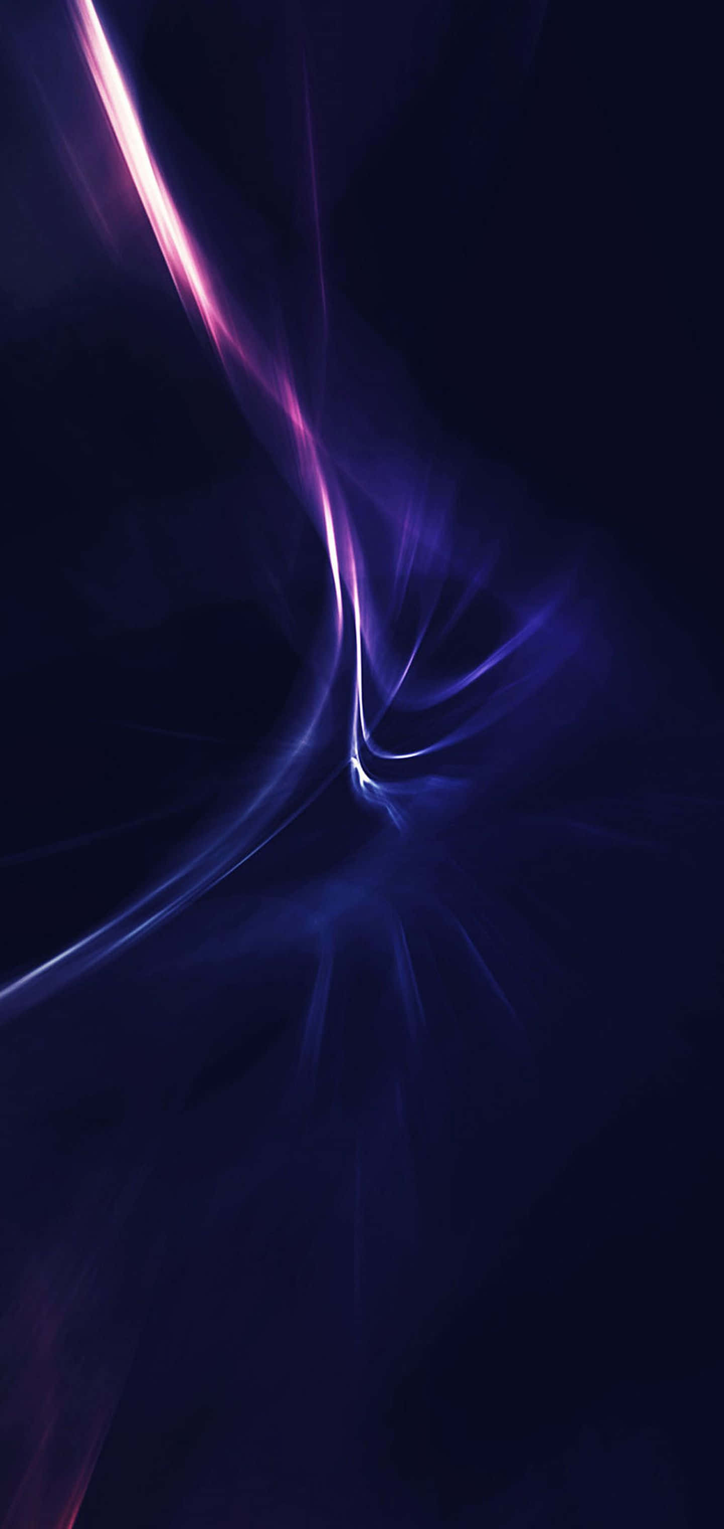 Pragtige Galaxy S10-agtergrond Muurpapier